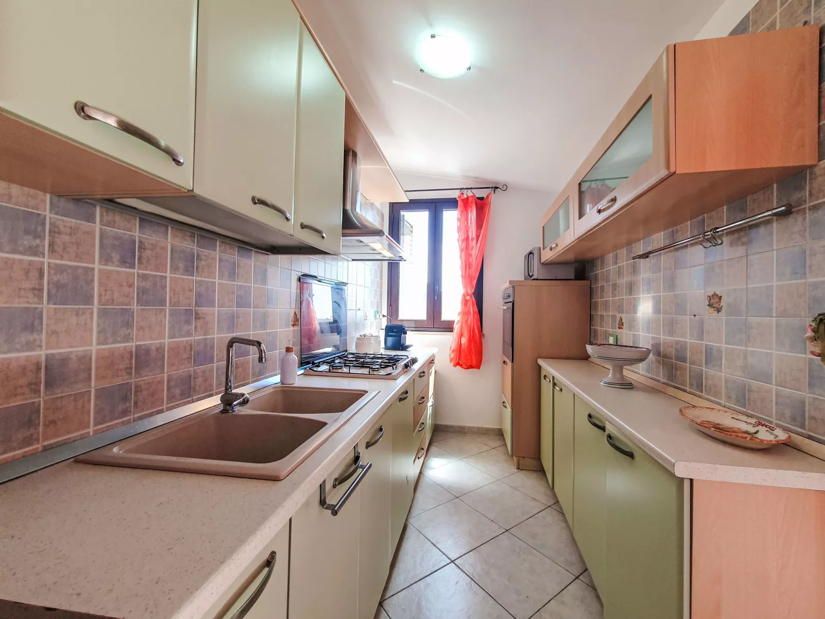 Casa sugli Uliveti-Drinnen