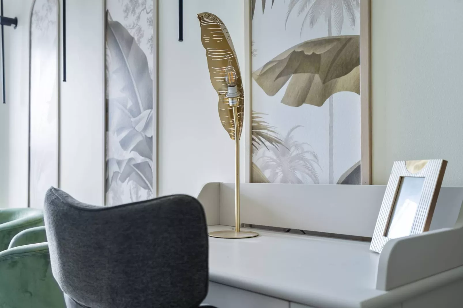 Studio Jardin Chic-Ambiente