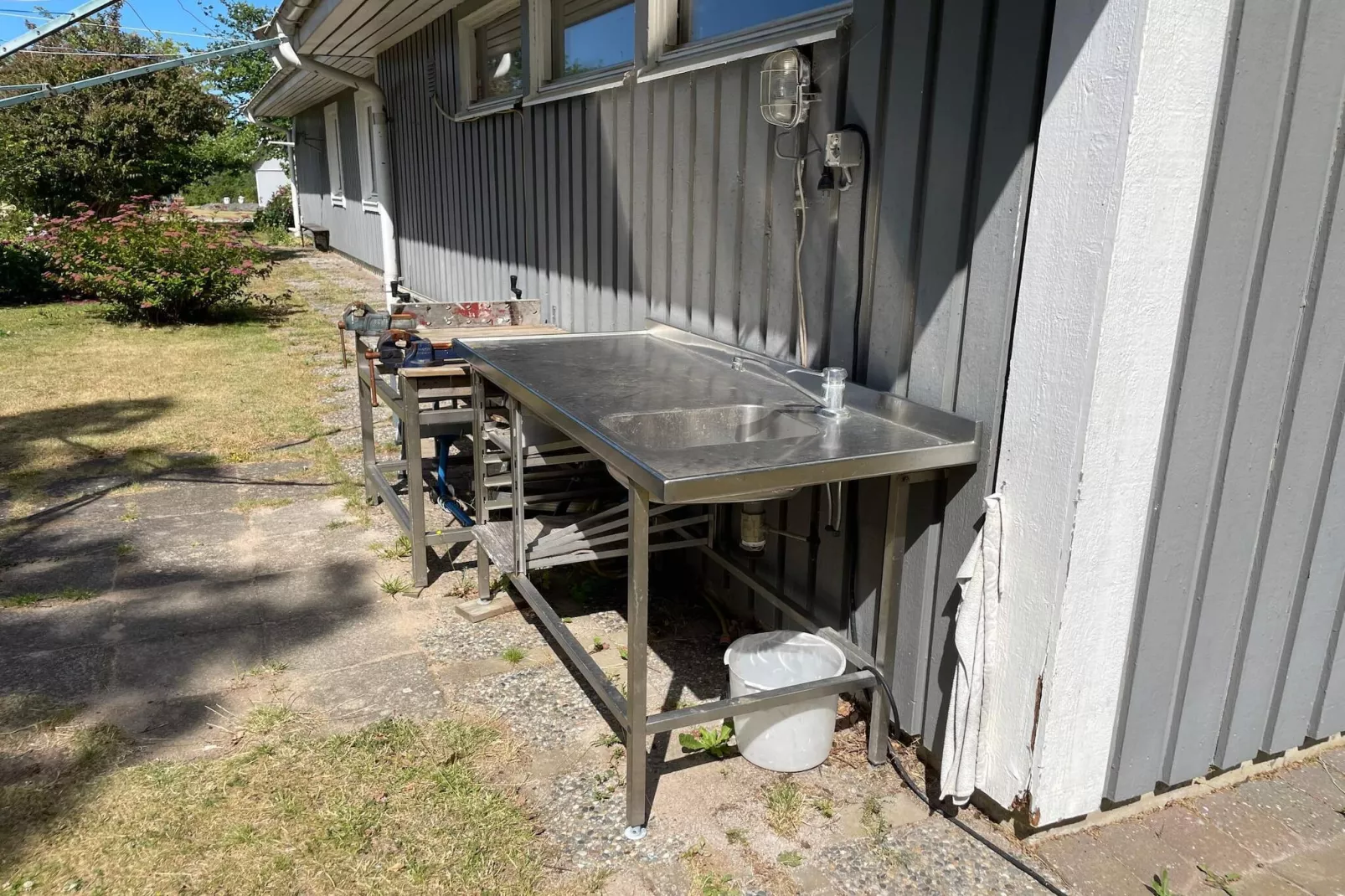4 Personen Ferienhaus in SENOREN-Im Freien