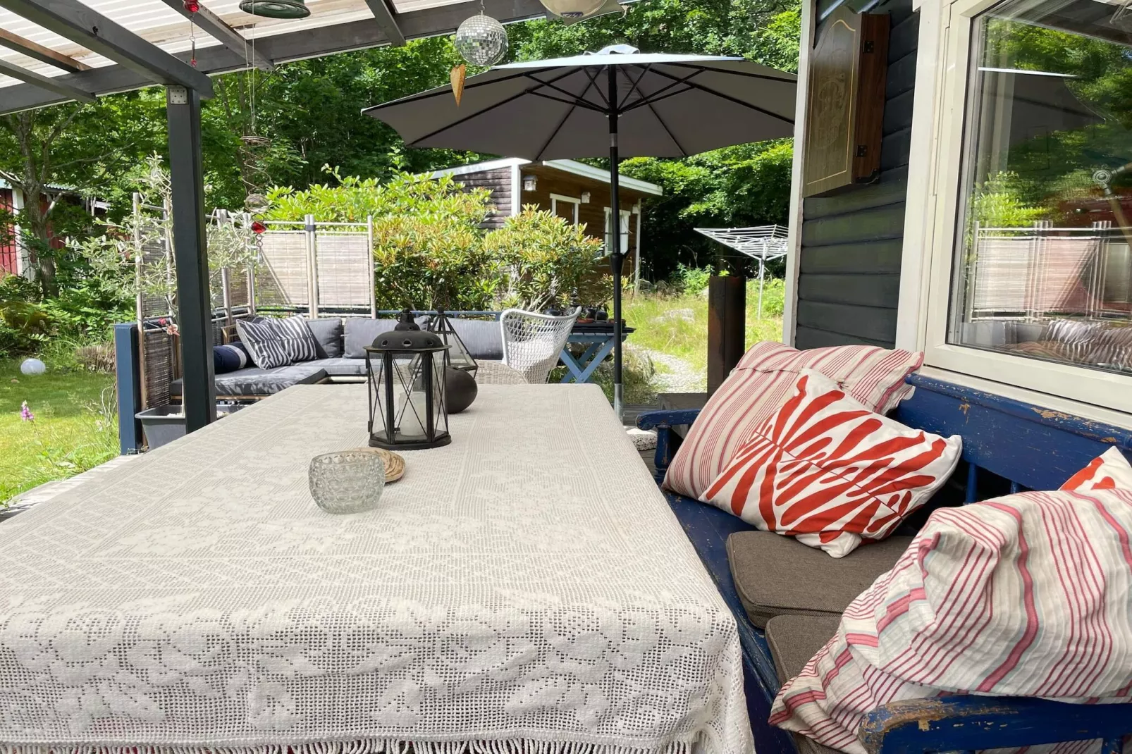 Maison de vacances pour 6 a HÖRBY-Extérieur