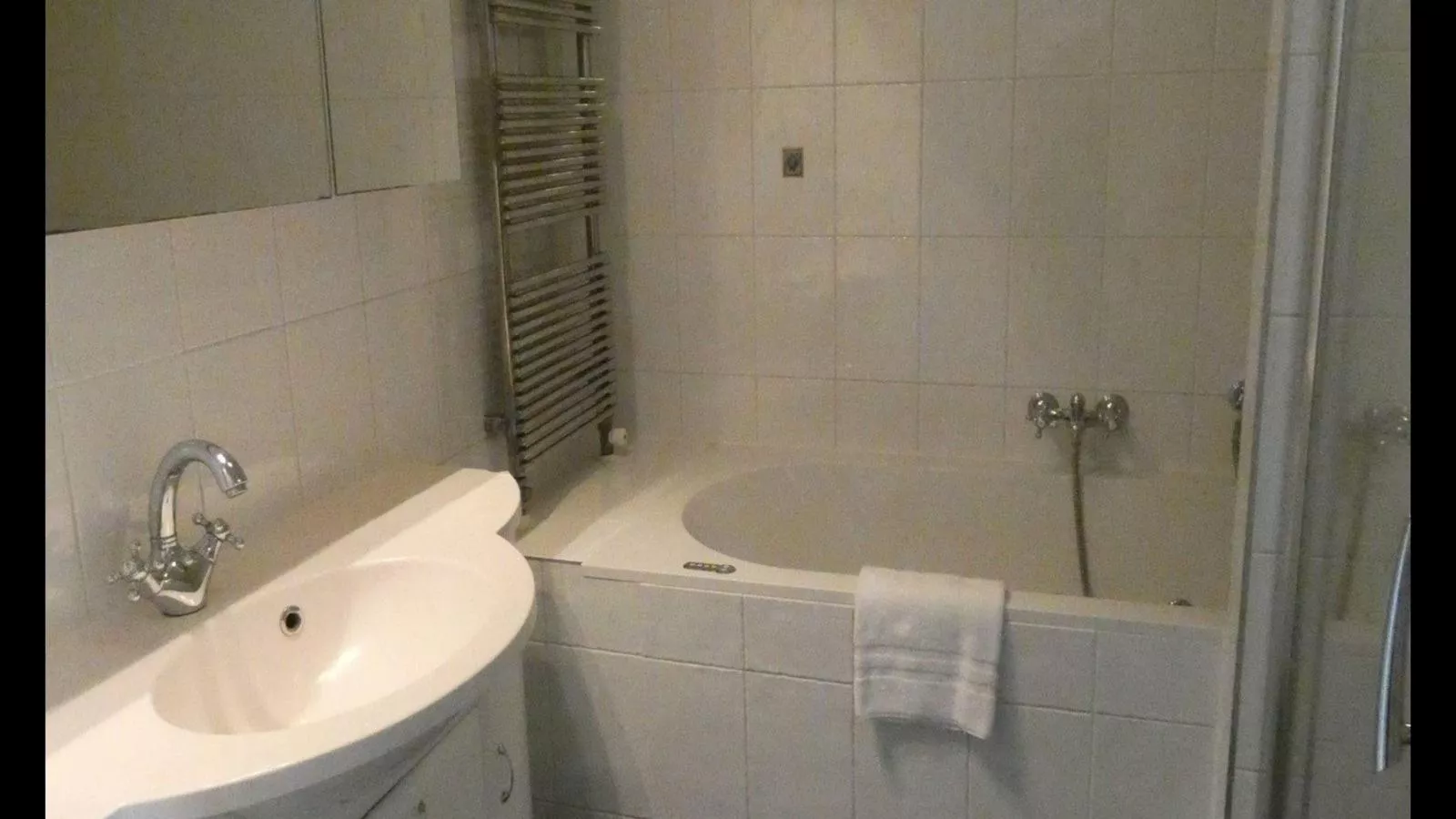 Waterbase-Badezimmer