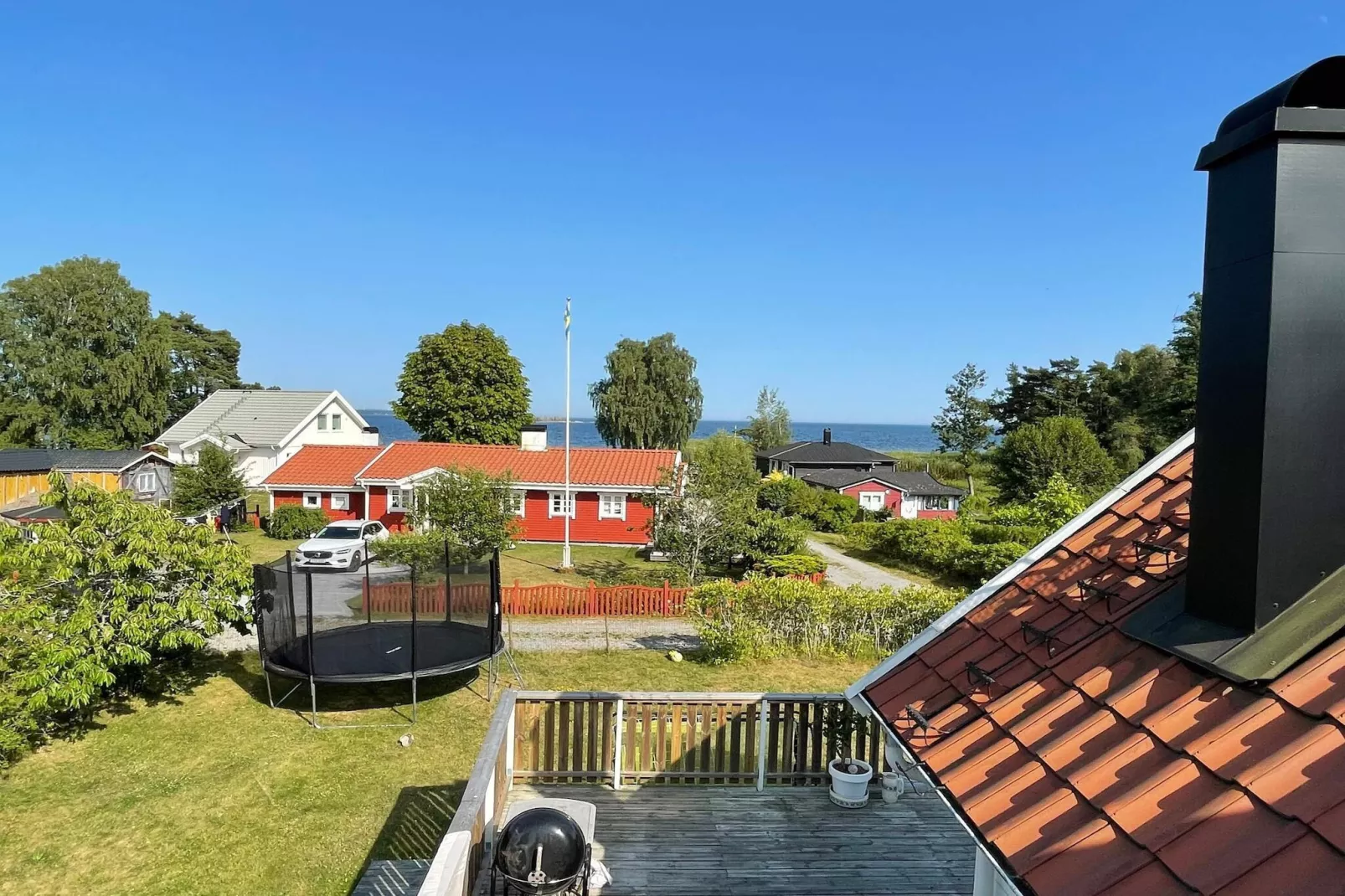 4 star holiday home in SÖLVESBORG-Outdoor