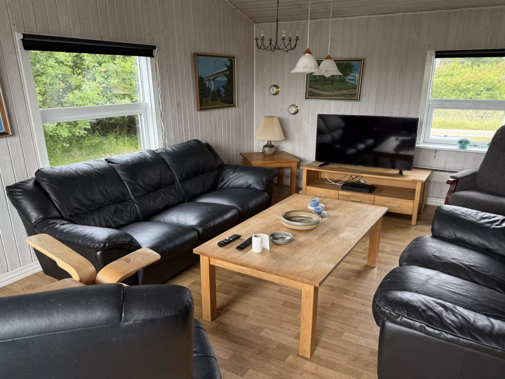 "Claudine" - 700m from the sea-Dedans
