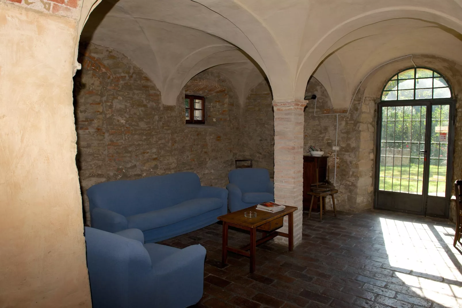 Pozzo-Wohnzimmer