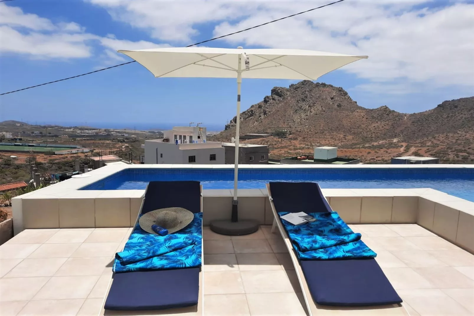 Casa Héctor-Swimming pool