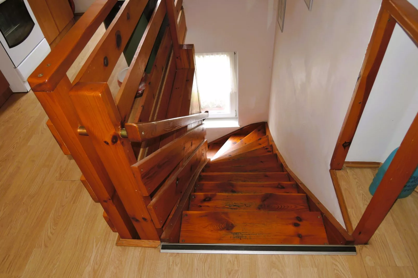 Pokój 2 osobowy nr 6 - widok na Zalew-Hall & reception