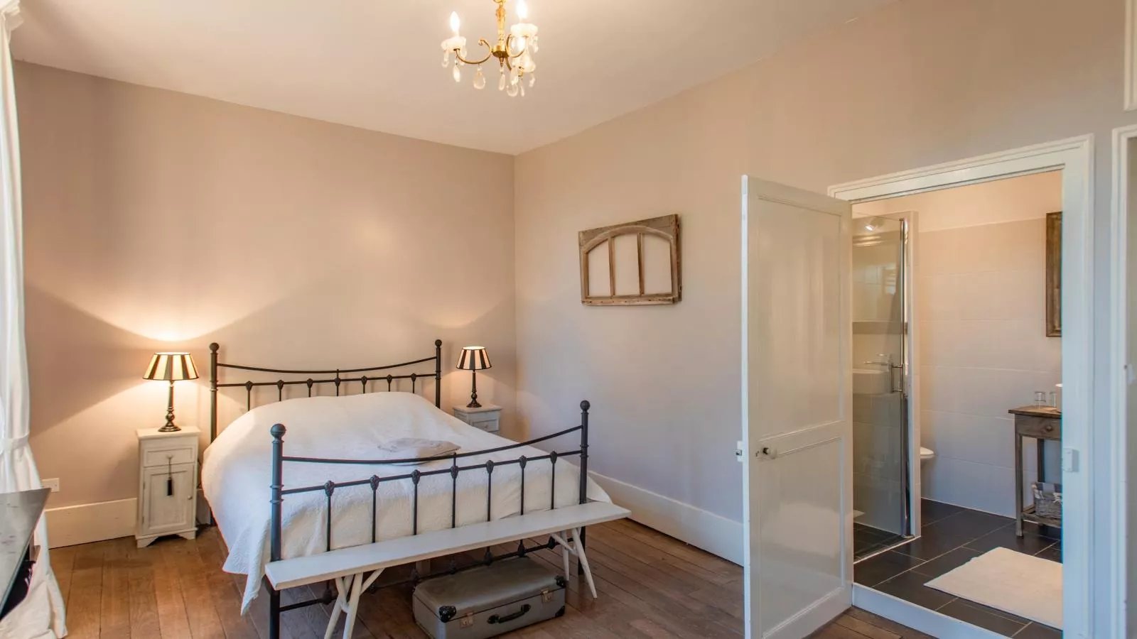 Petit Savigny-Chambre