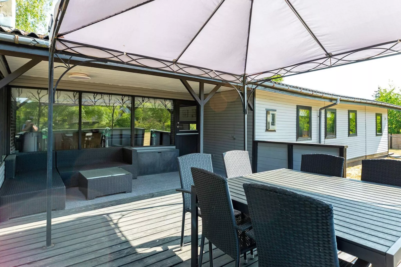 6 person holiday home in Hals-By Traum-Untagged