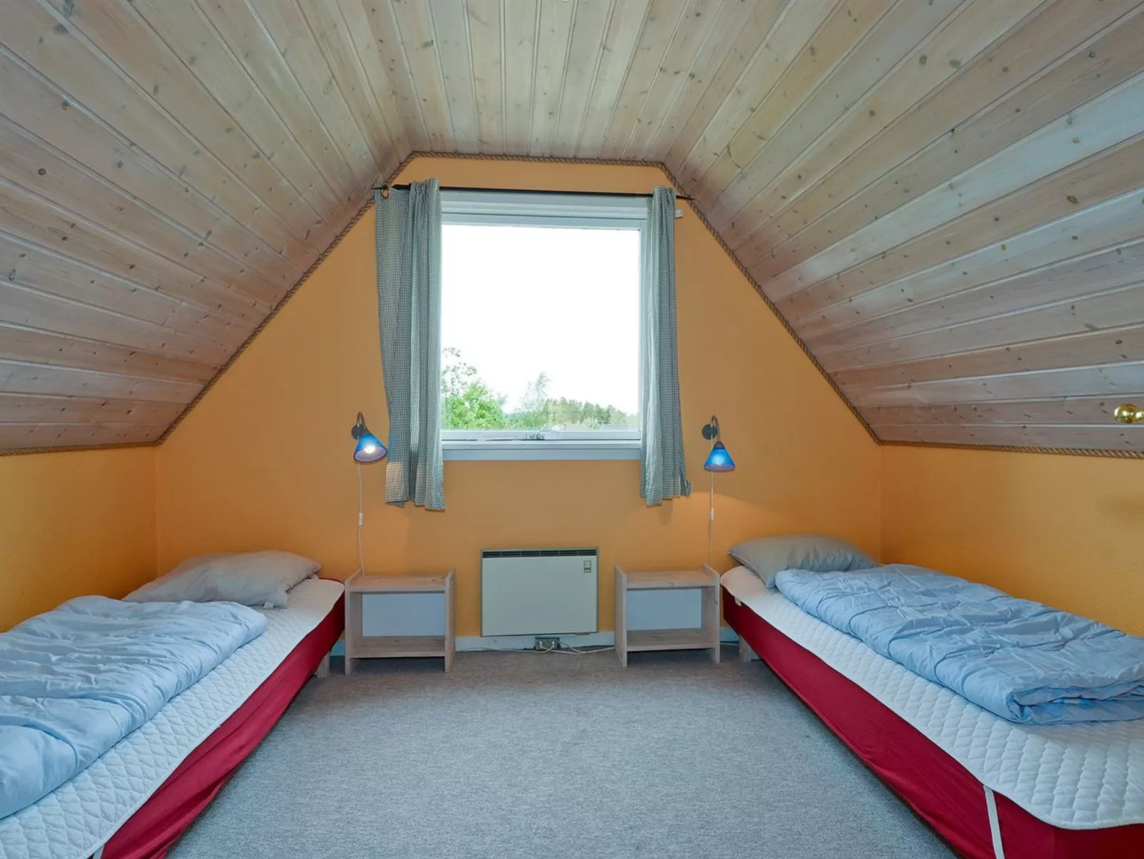 "Hannele" - 10km from the sea-Dedans