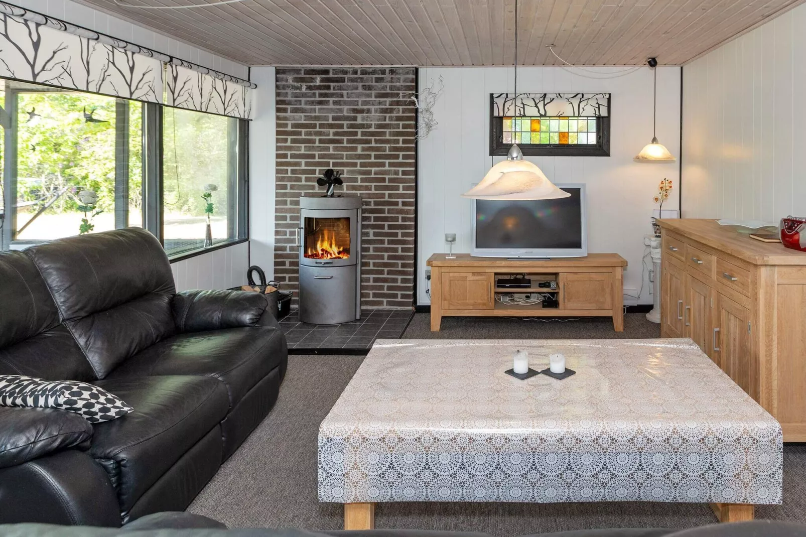 6 person holiday home in Hals-By Traum-Indoor