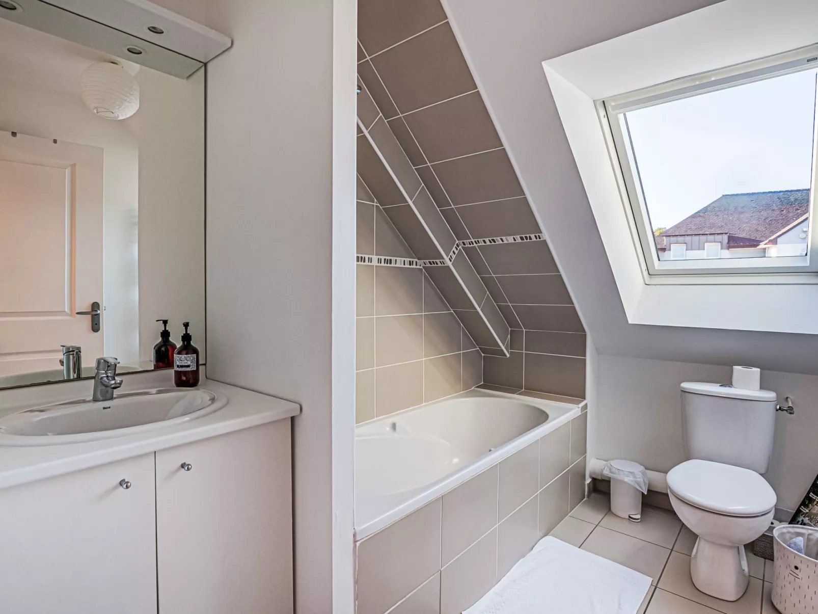 Maison de l'Amaryllis-Drinnen