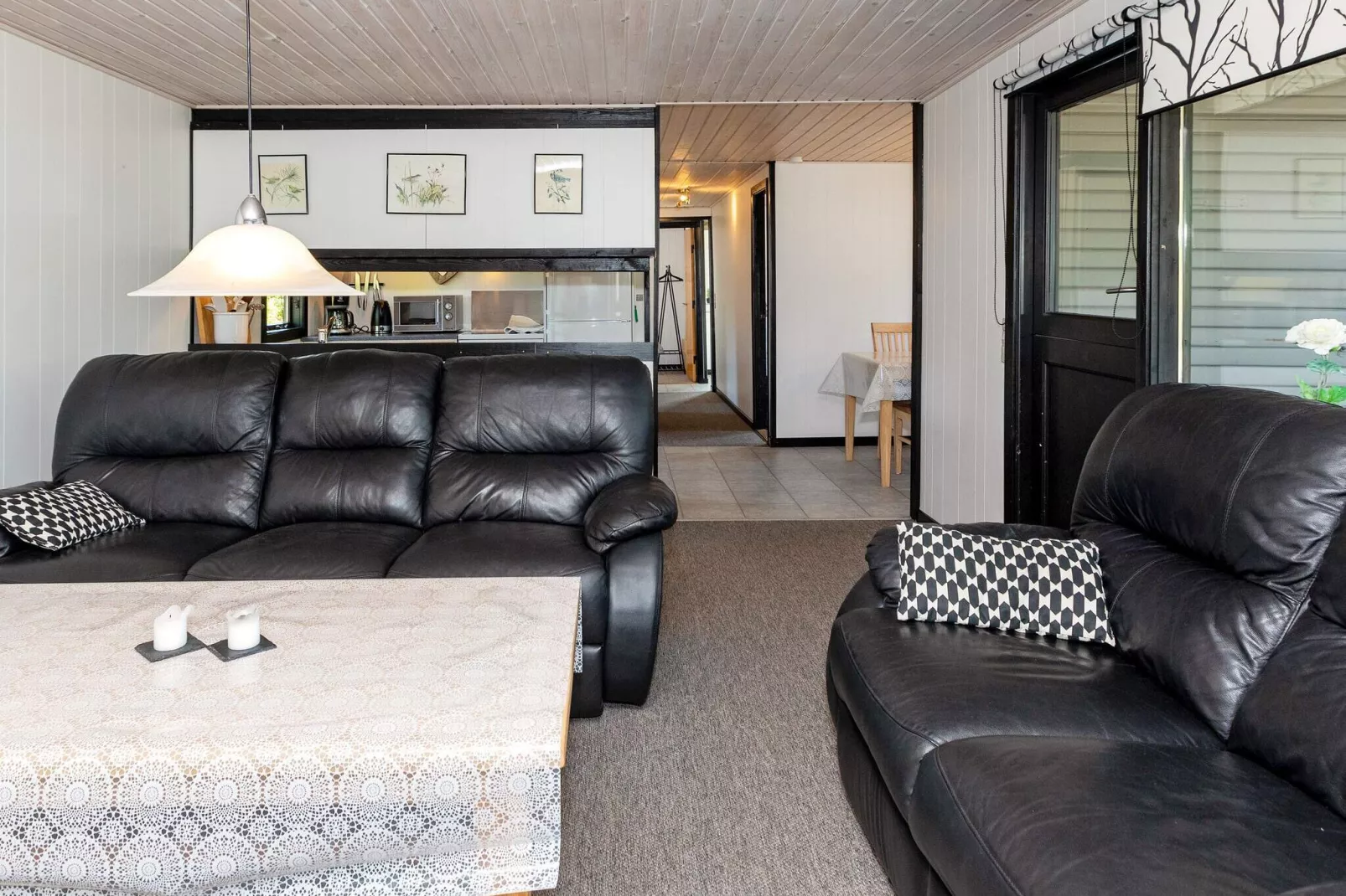 6 person holiday home in Hals-By Traum-Indoor