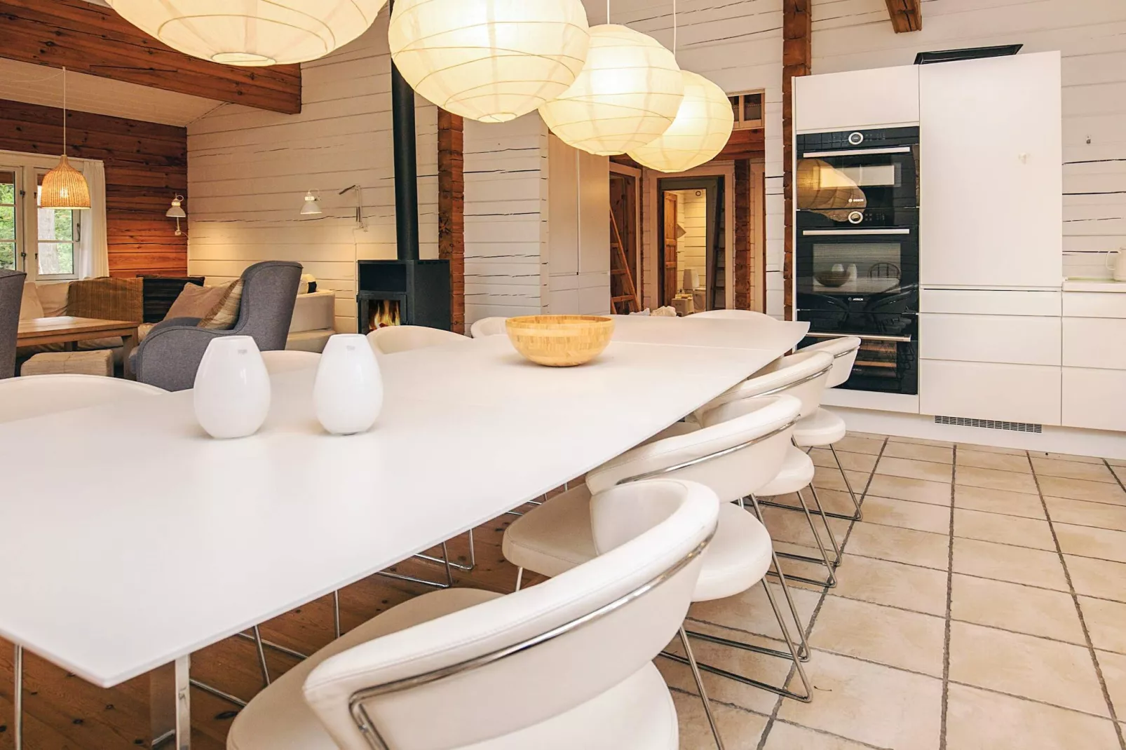 4 etoiles maison de vacances a Væggerløse-Intérieur