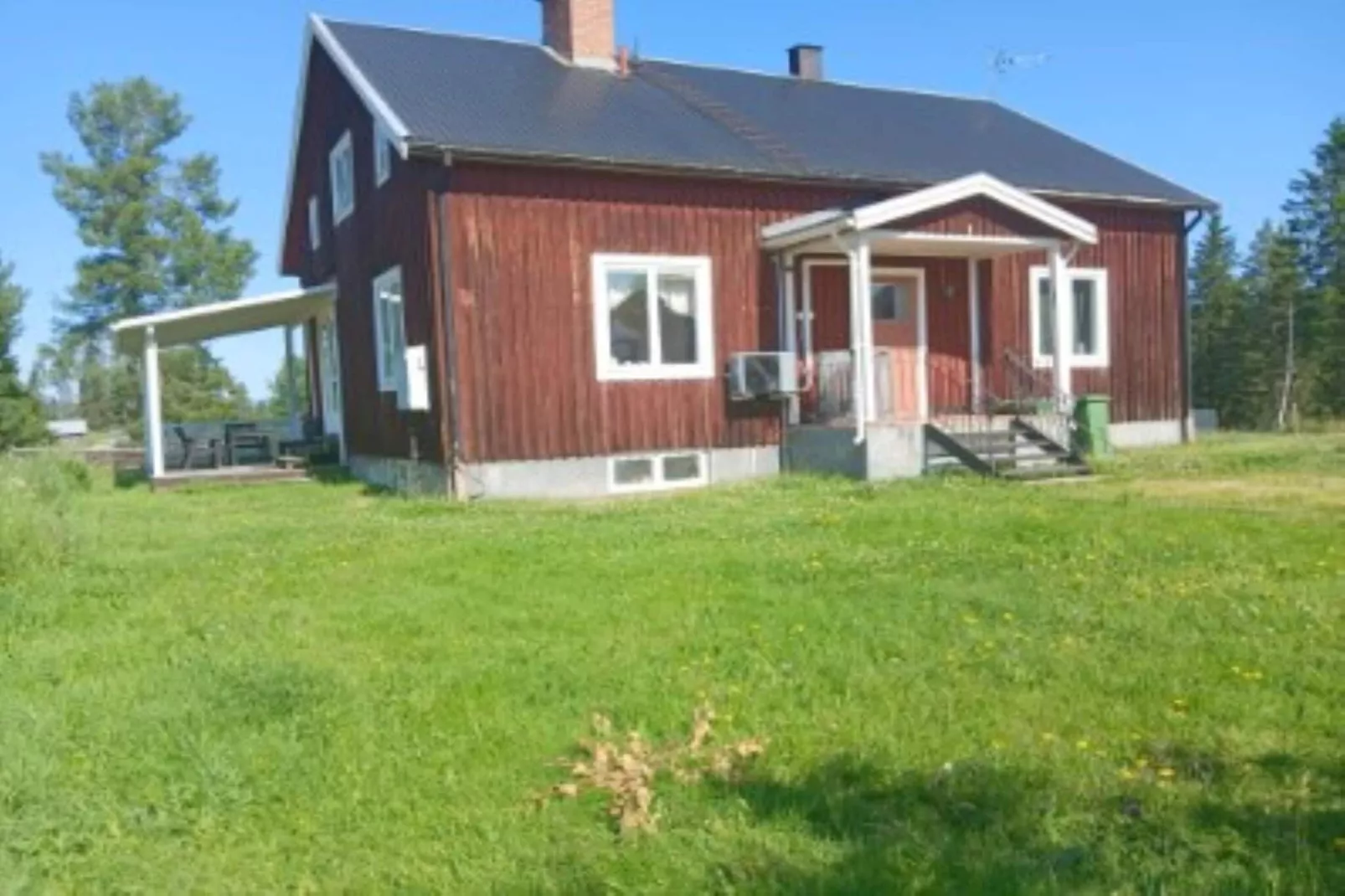 12 Personen Ferienhaus in Lidsjöberg