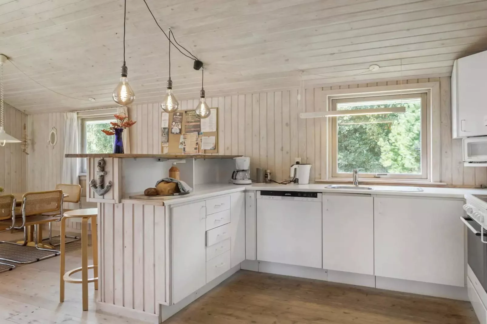 Maison de vacances pour 8 a Rødby-Intérieur