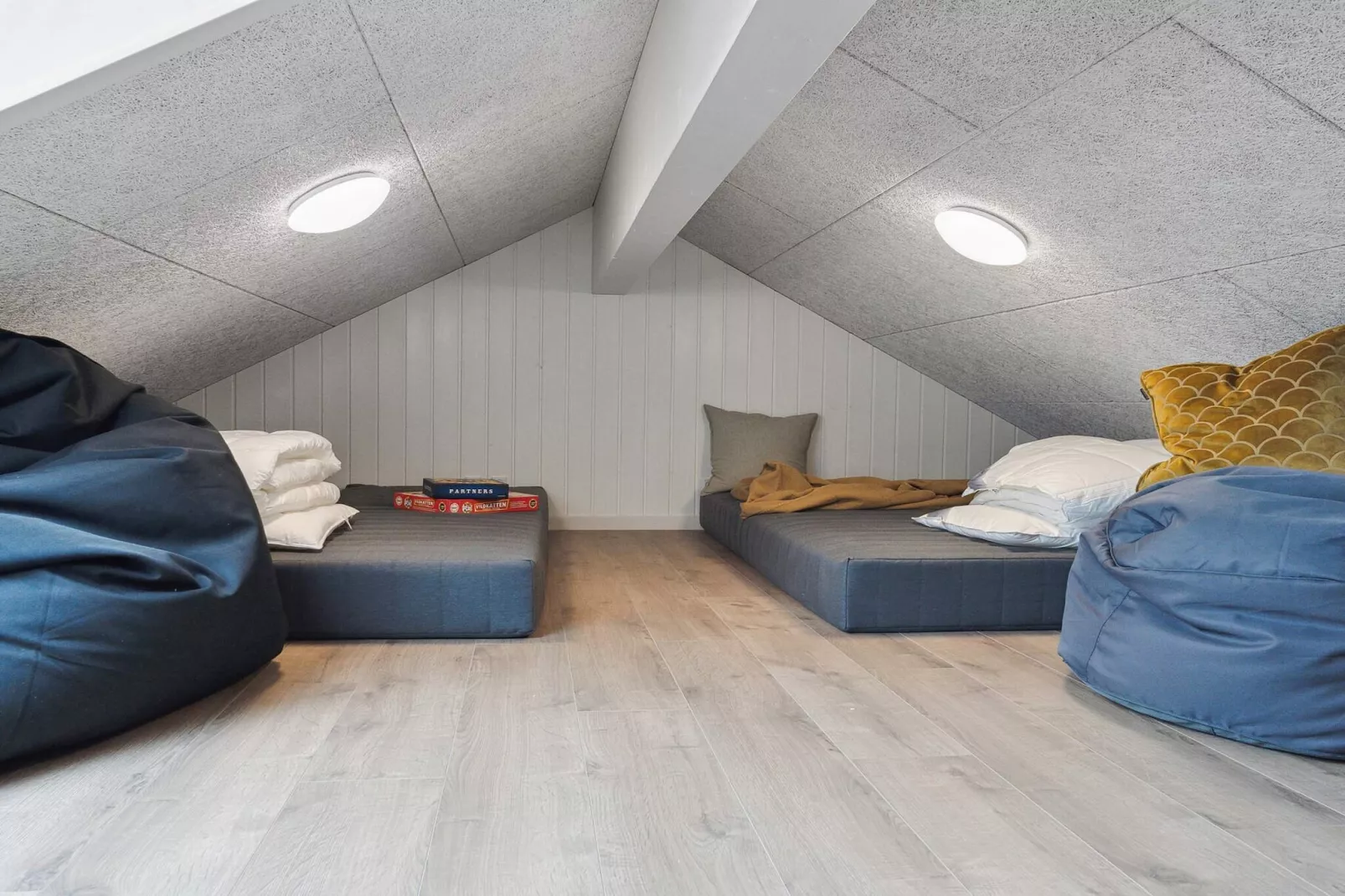 5 Sterne Ferienhaus in Rødby-Innenbereich