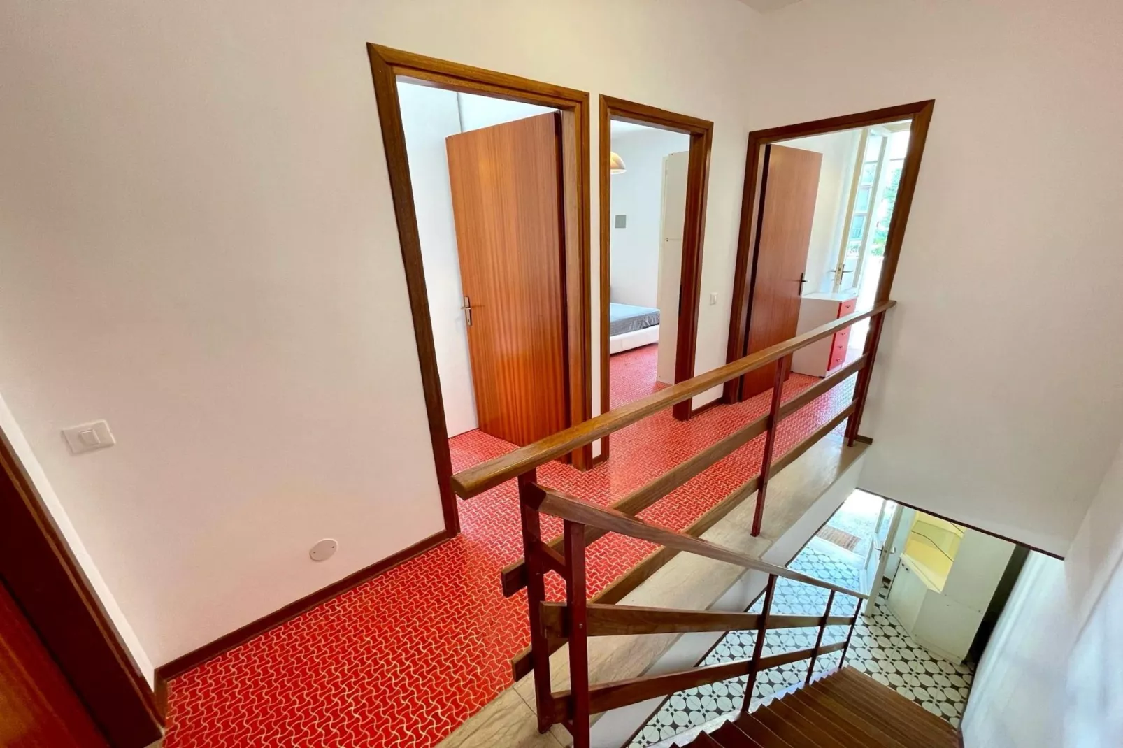 San Marco 112-Palier