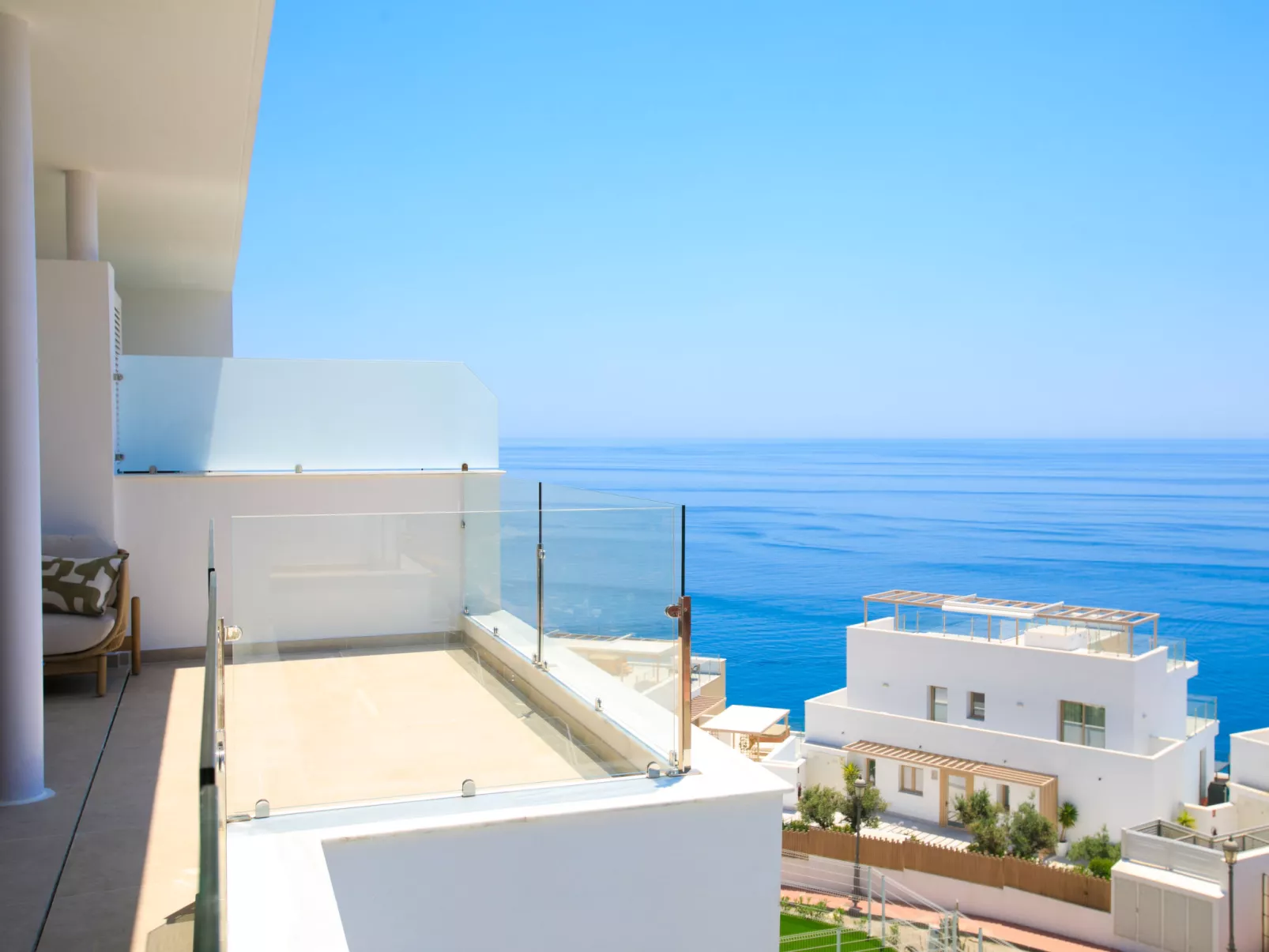 Bayviewhill Luxury free Spa & Padle-Dehors