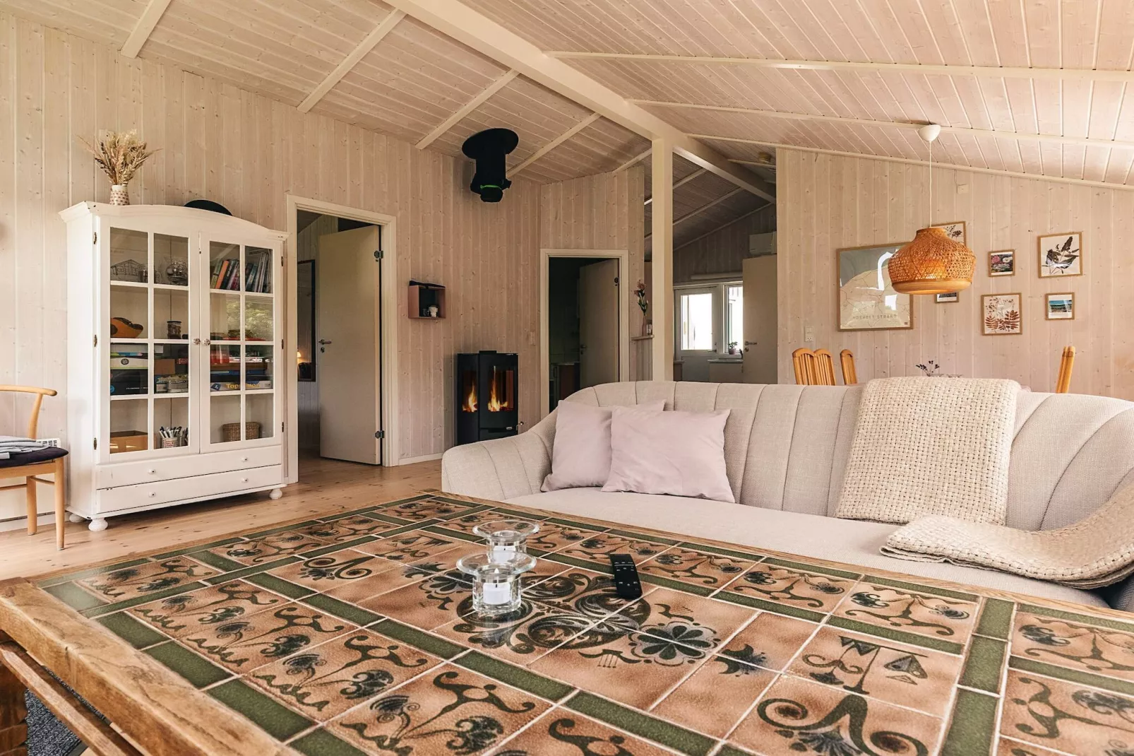 4 etoiles maison de vacances a Græsted-Intérieur