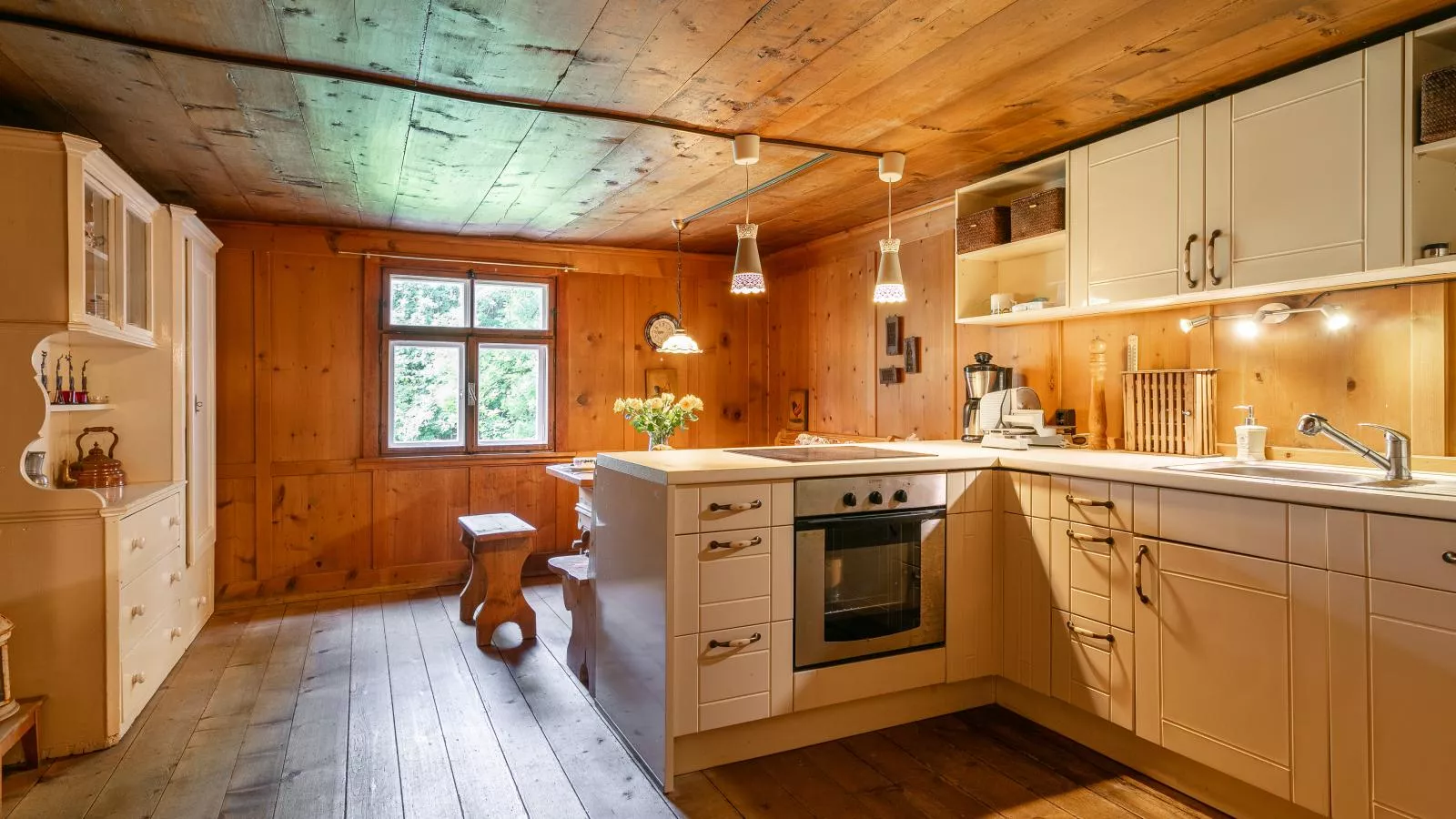 Waldhüsle-Kitchen