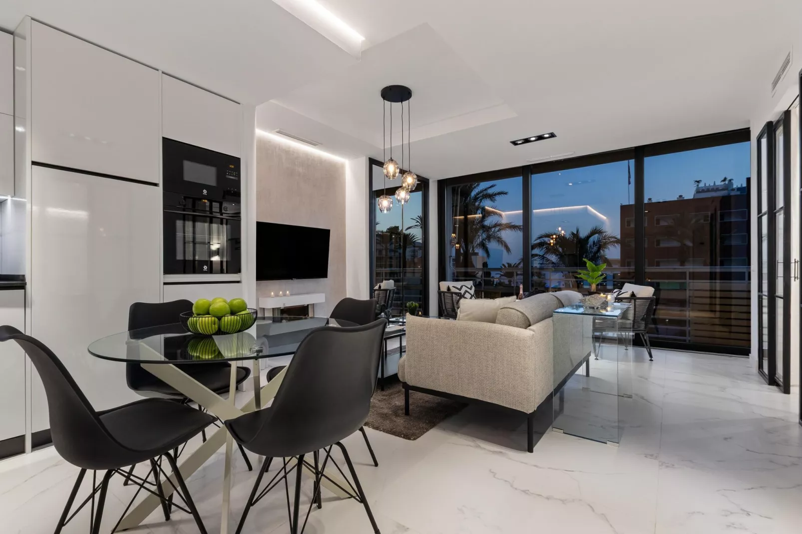 203 Torre-Wohnzimmer