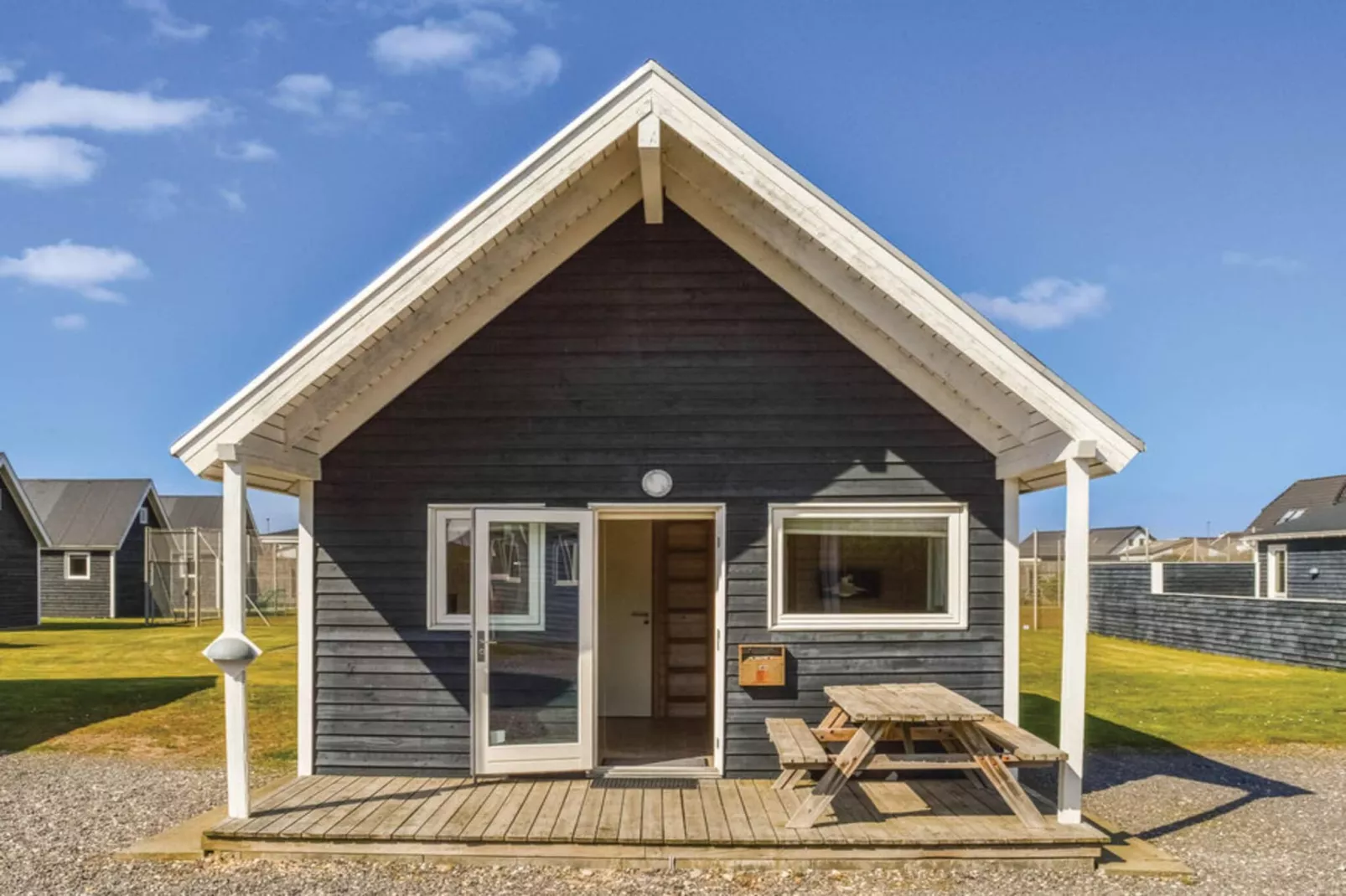 4 etoiles maison de vacances a Thyborøn-Extérieur