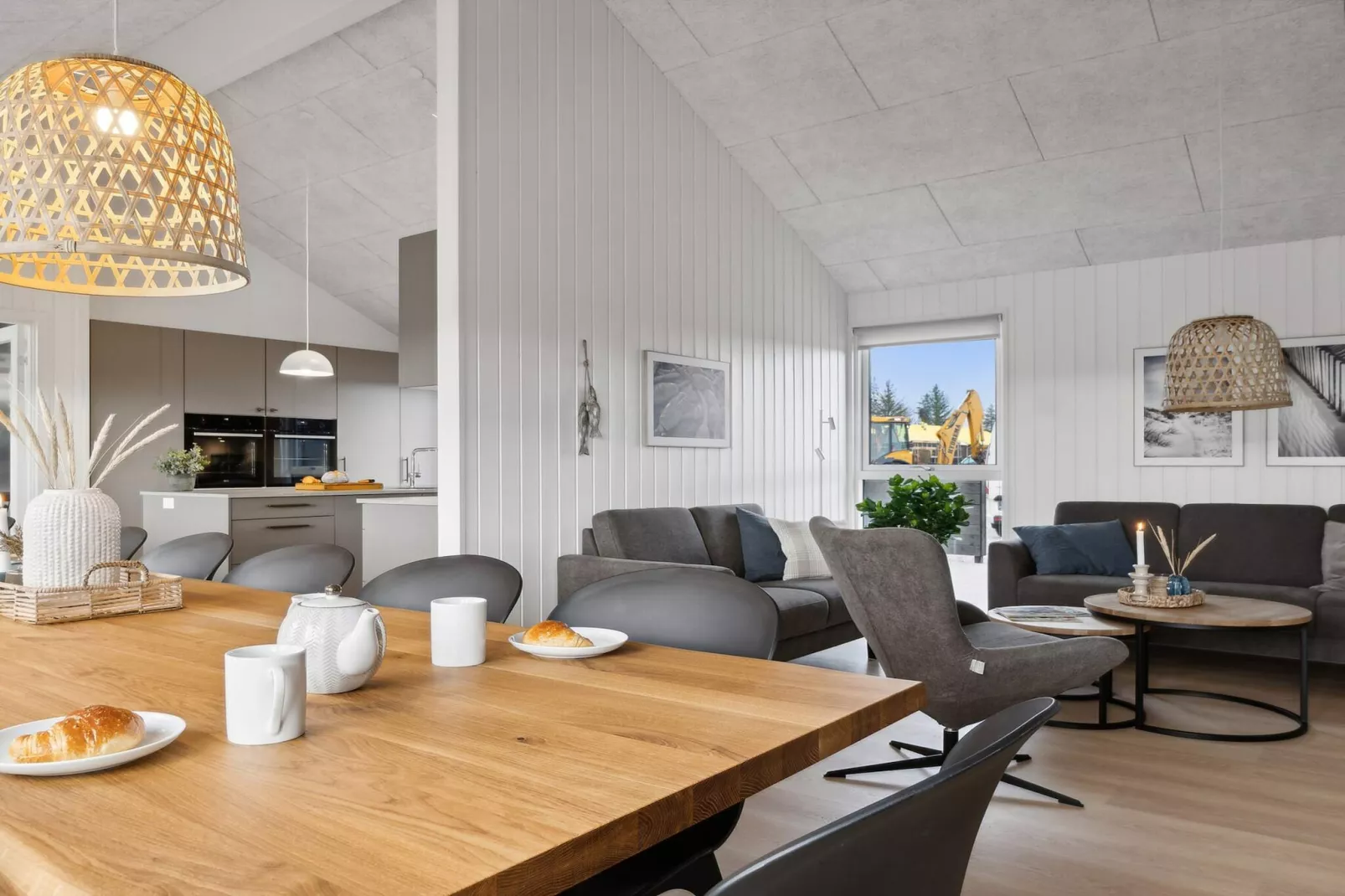 5 star holiday home in Løkken-Indoor