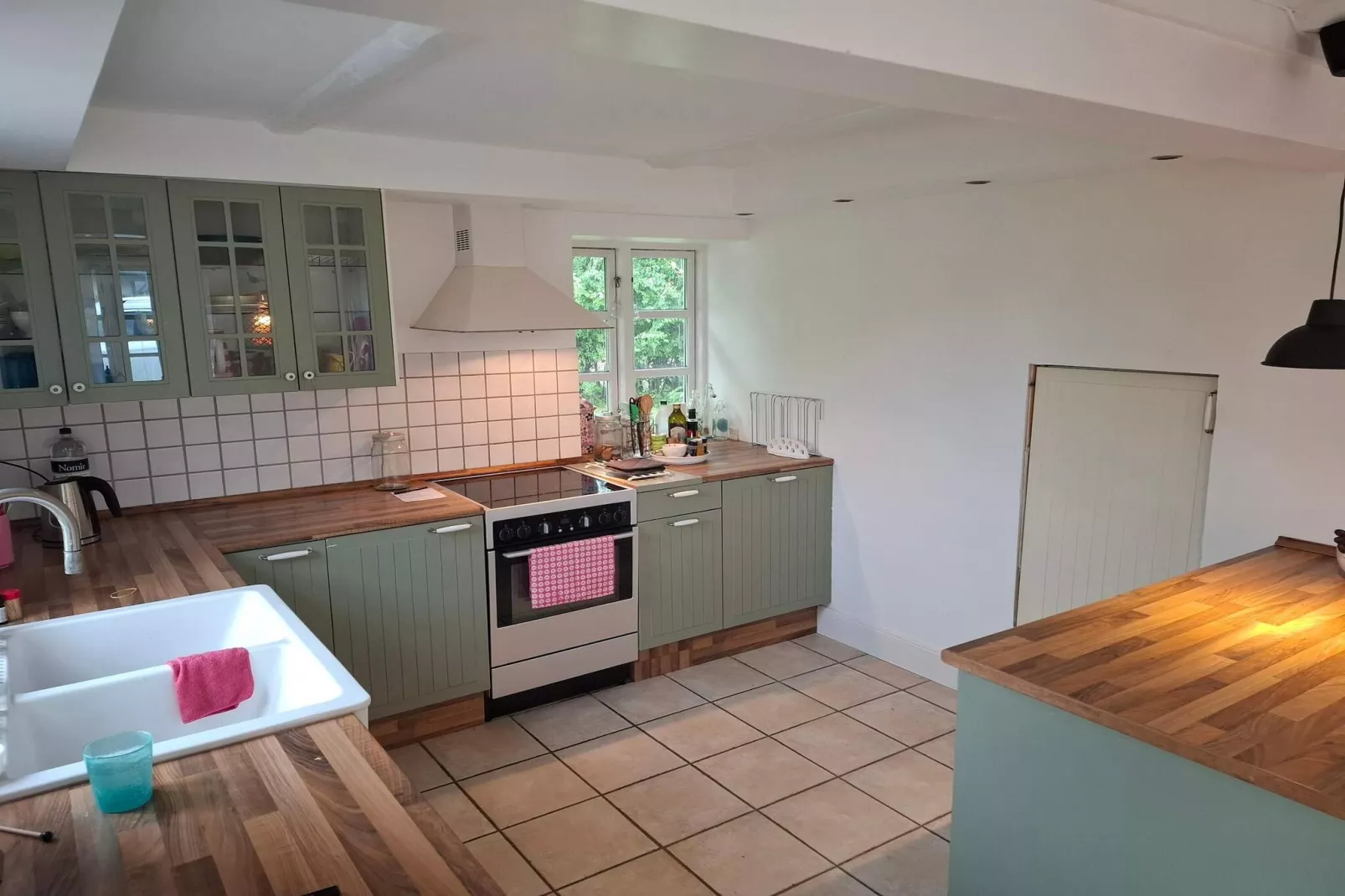 Maison de vacances pour 5 a Lundby-Intérieur