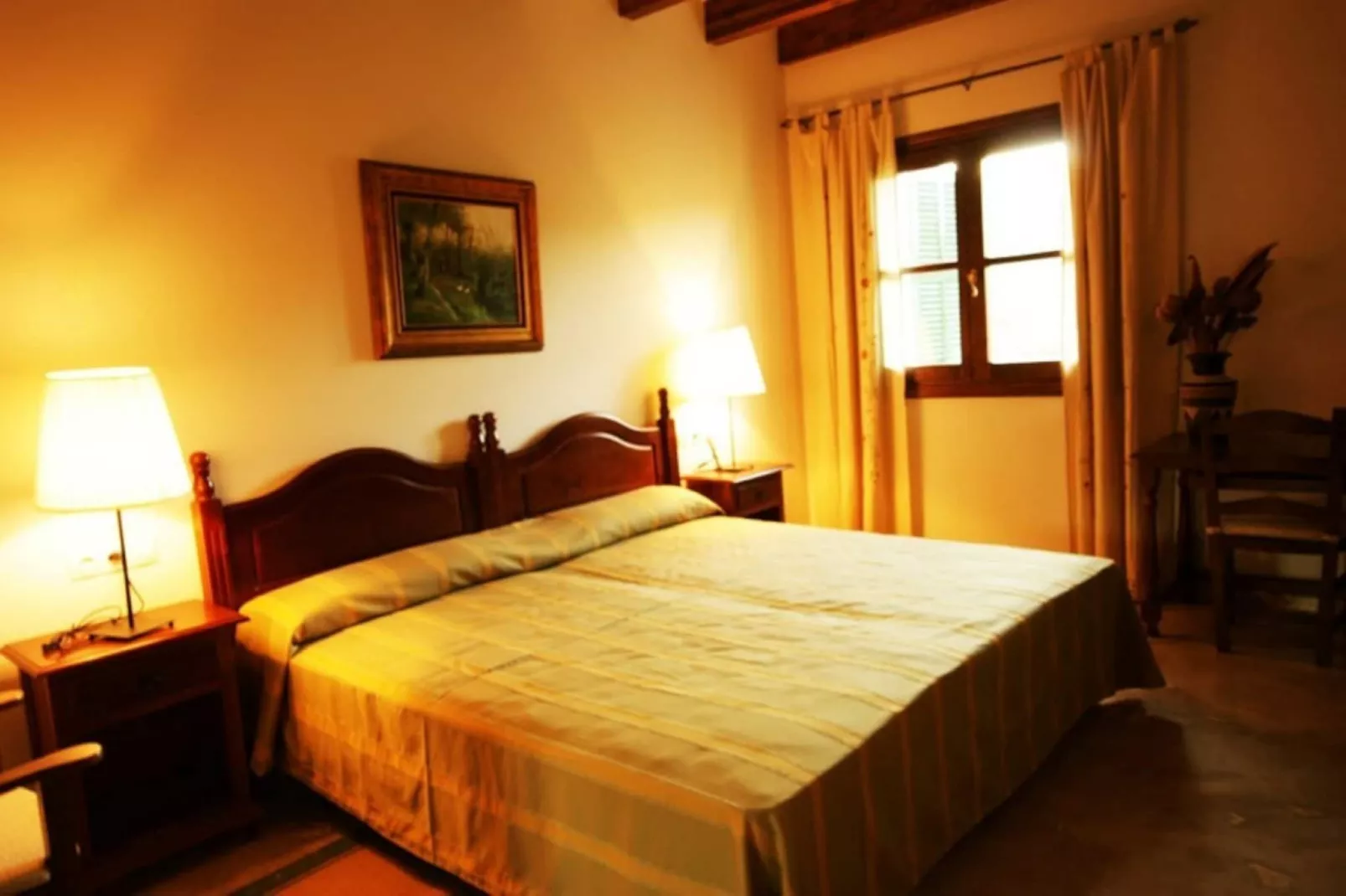Sa Sinia Petra-Bedroom