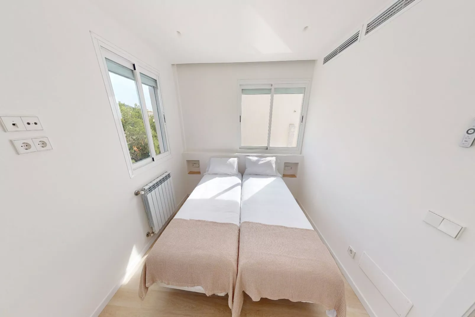 Las Palmeras 1-Bedroom