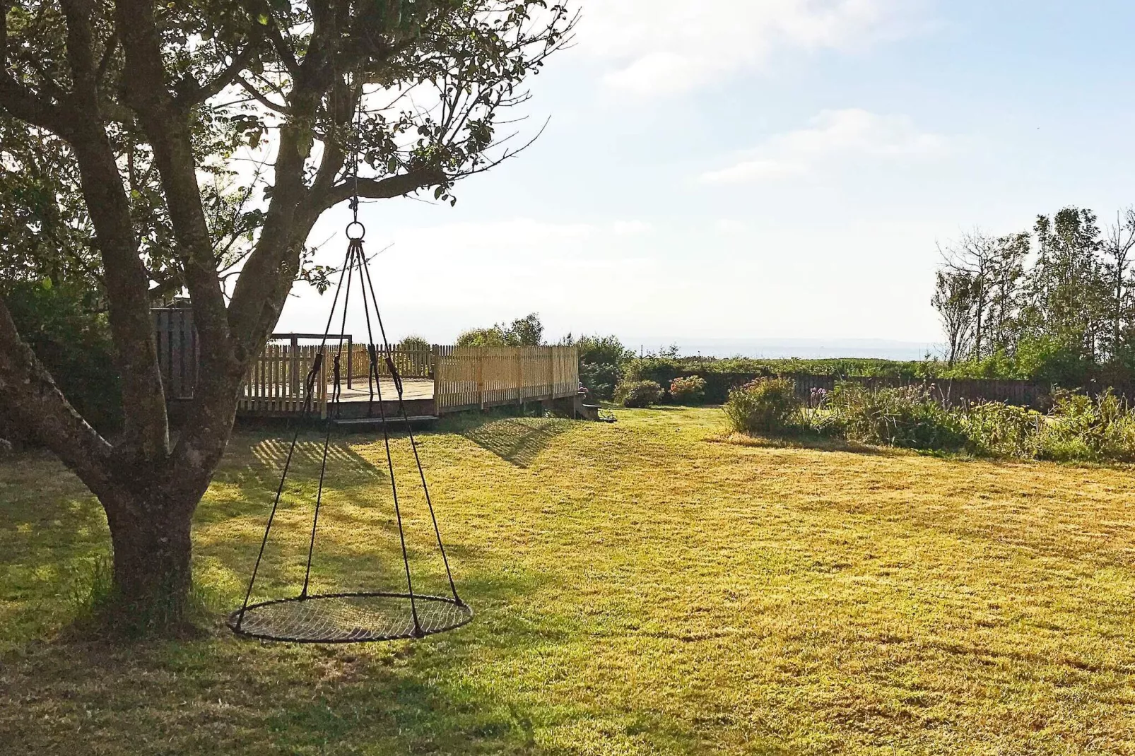 6 person holiday home in Karby-By Traum-Water view