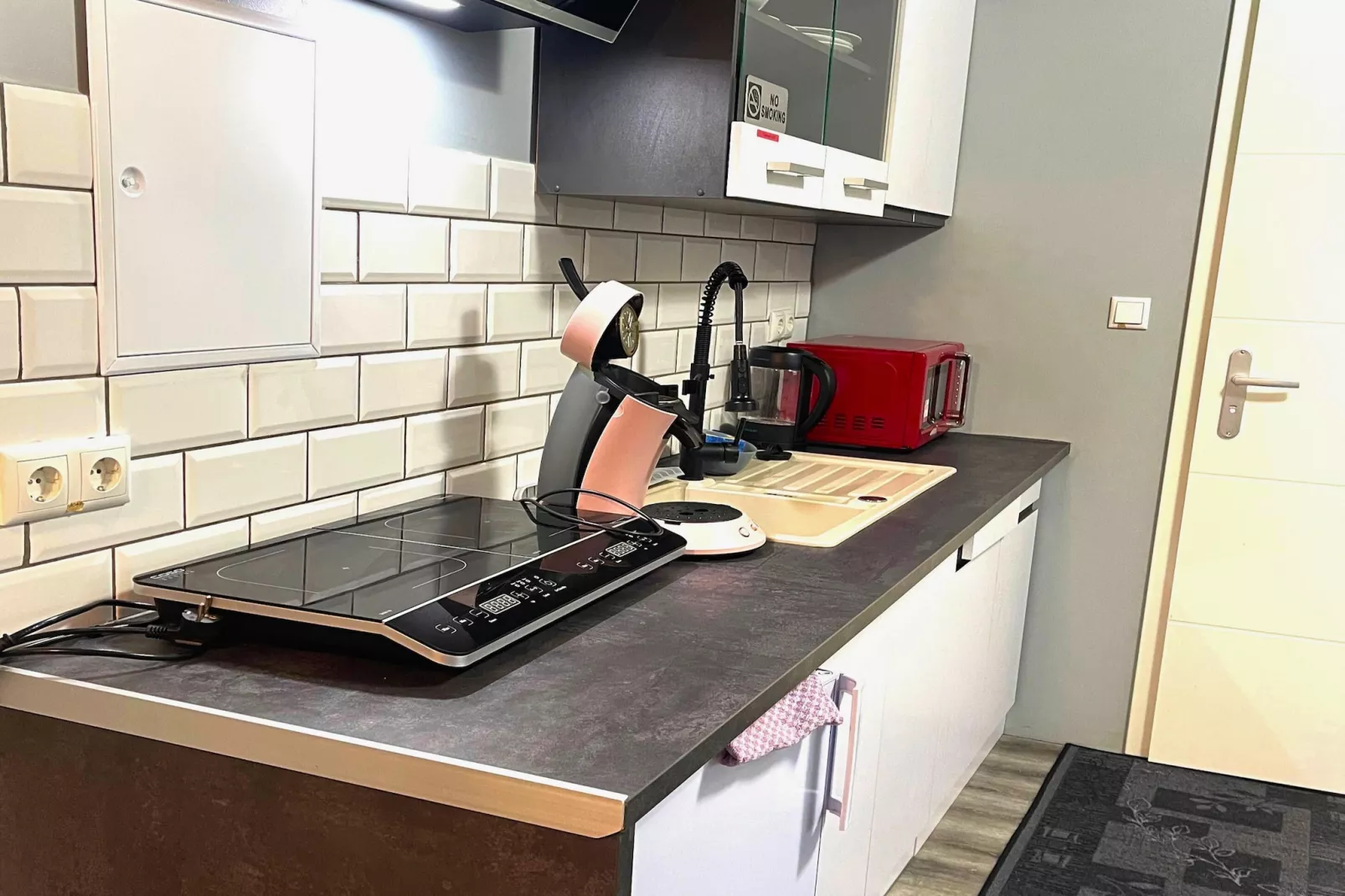 PH6 Apartment Dachetage Pellinger-Hof-Kitchen