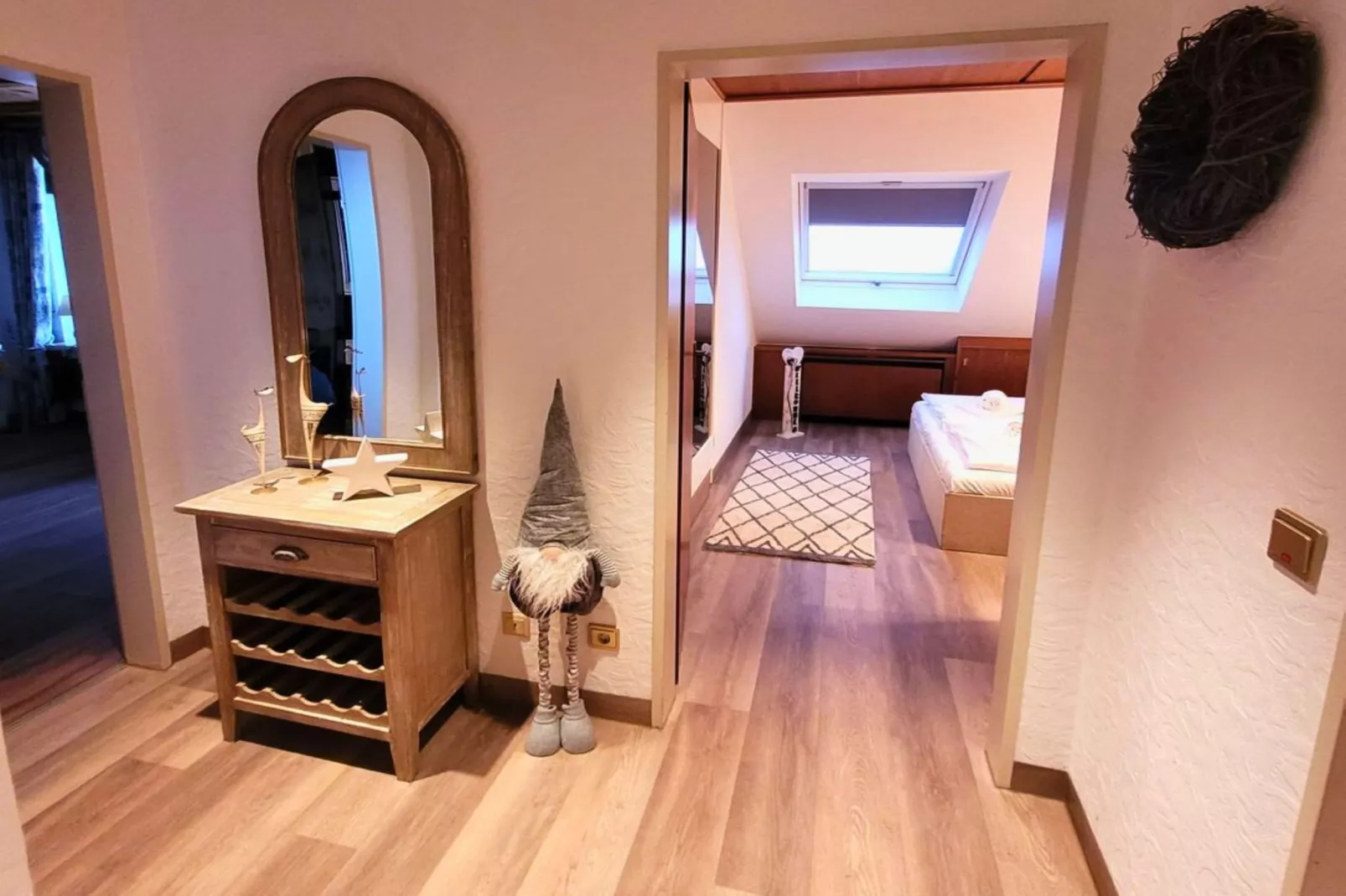 1 SZ/3P Winterberg Appartement 21077-Landing