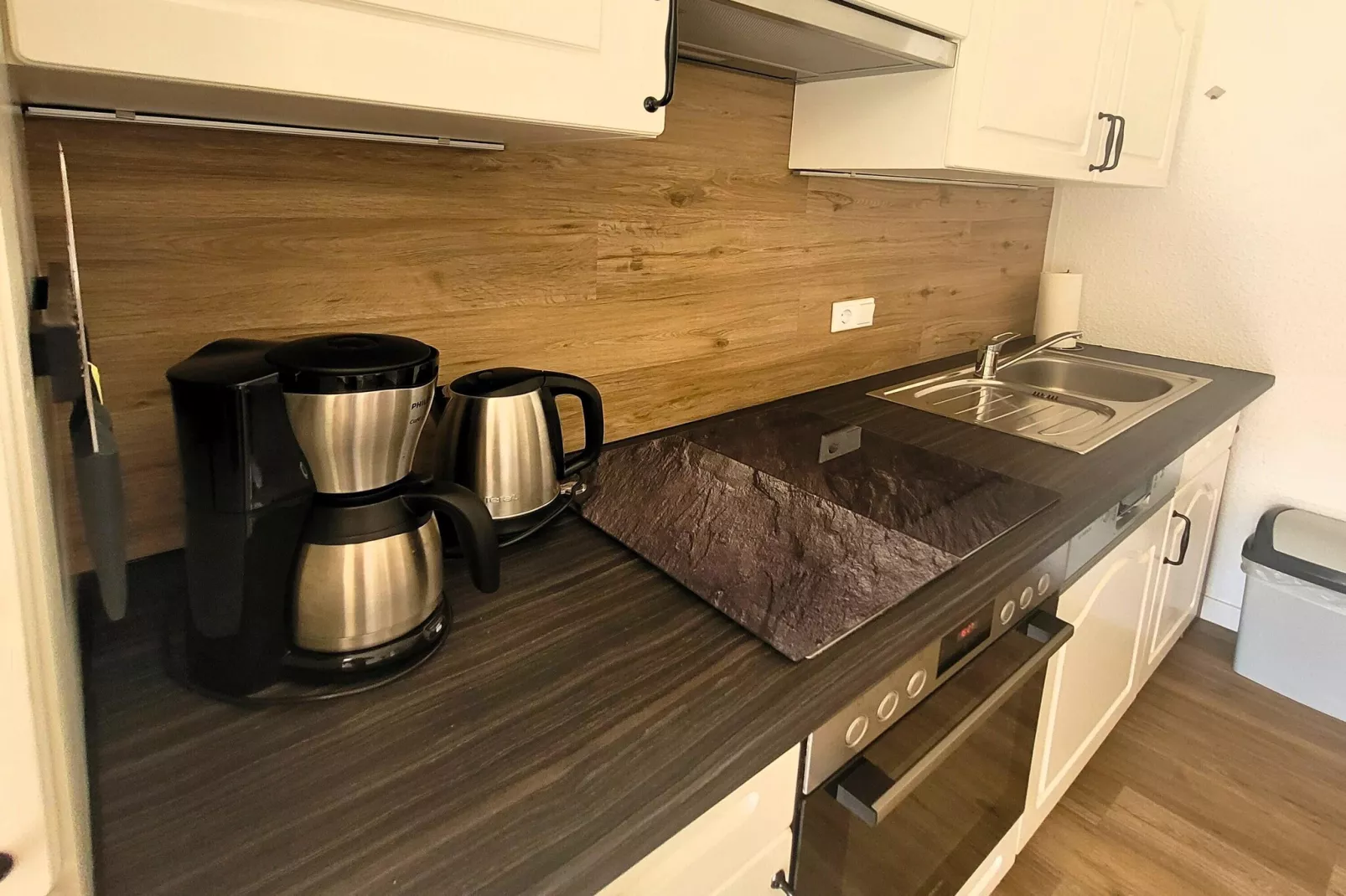 2 SZ / 4P Winterberg Appartement 21116-Kitchen