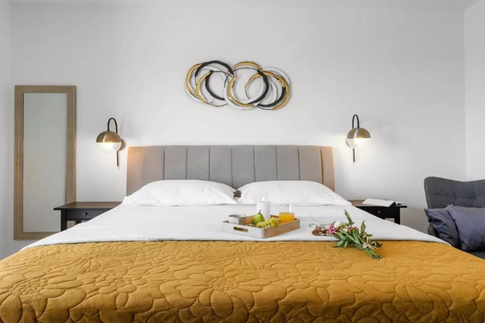 Villa Judita - Five Bedroom House-Schlafzimmer