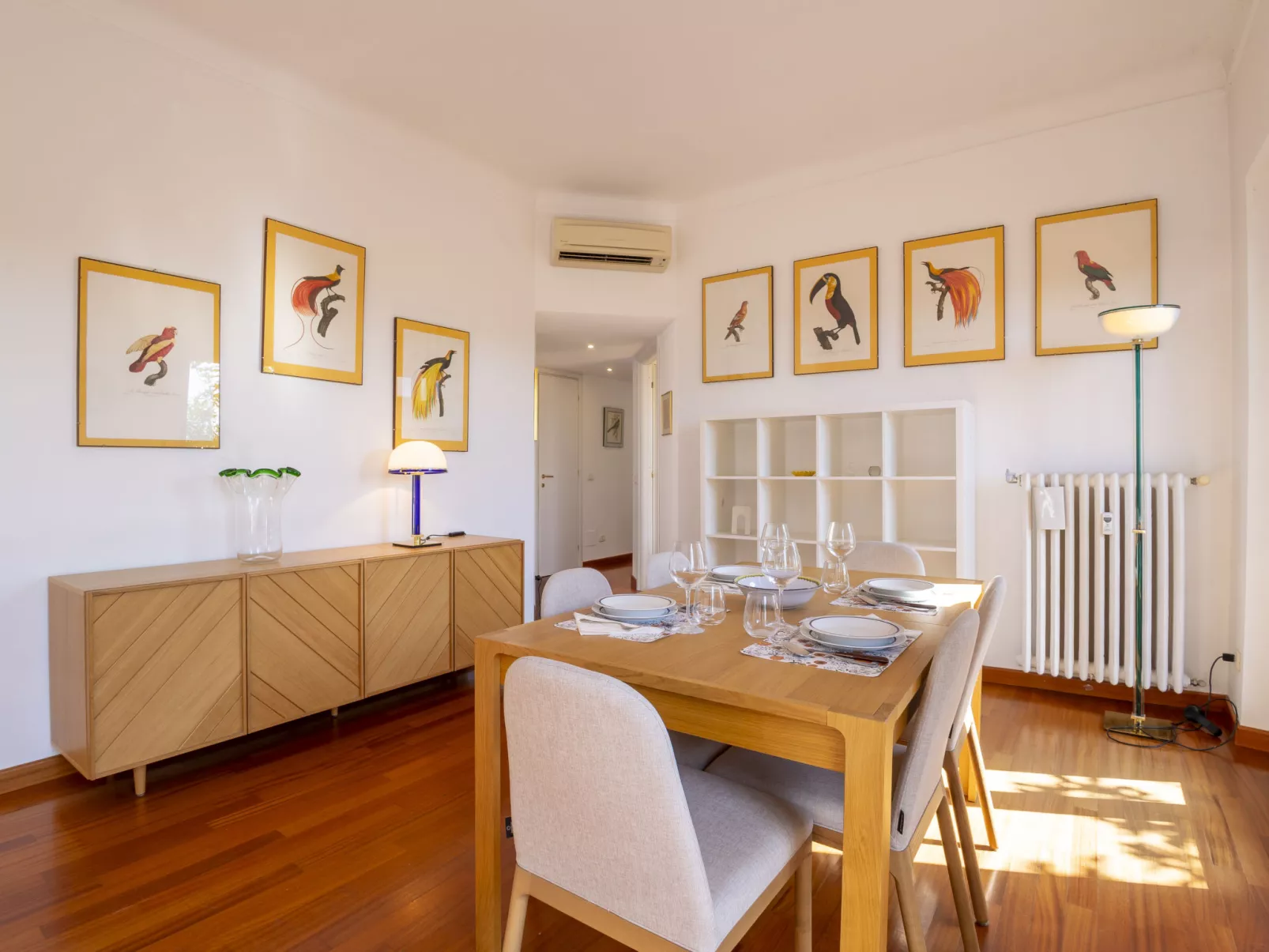 Bianca di Savoia Terrace View-Inside