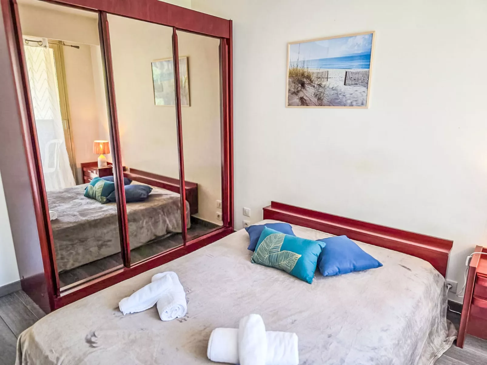 Villa Lerins-Inside