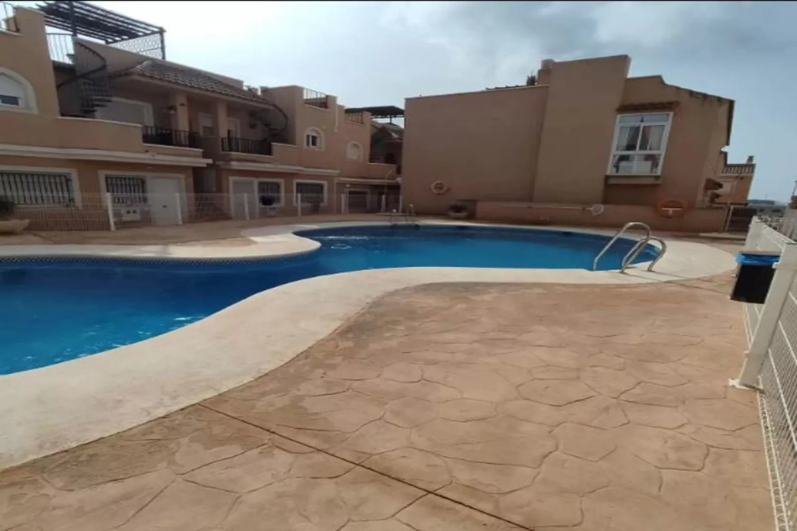 El rincón de Palomares-Swimming pool