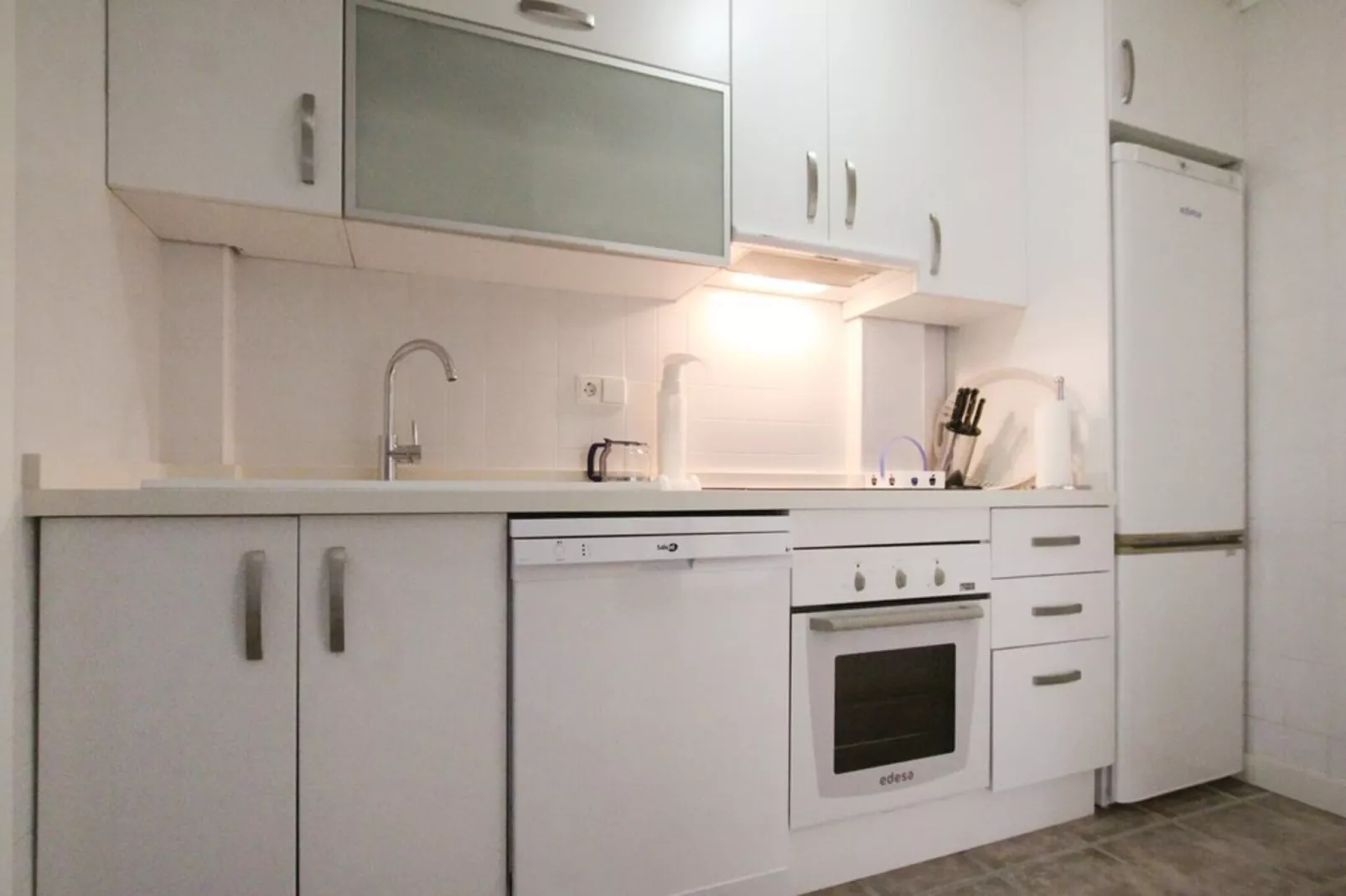Casa de vacaciones - Cabo de Palos  España-Kitchen