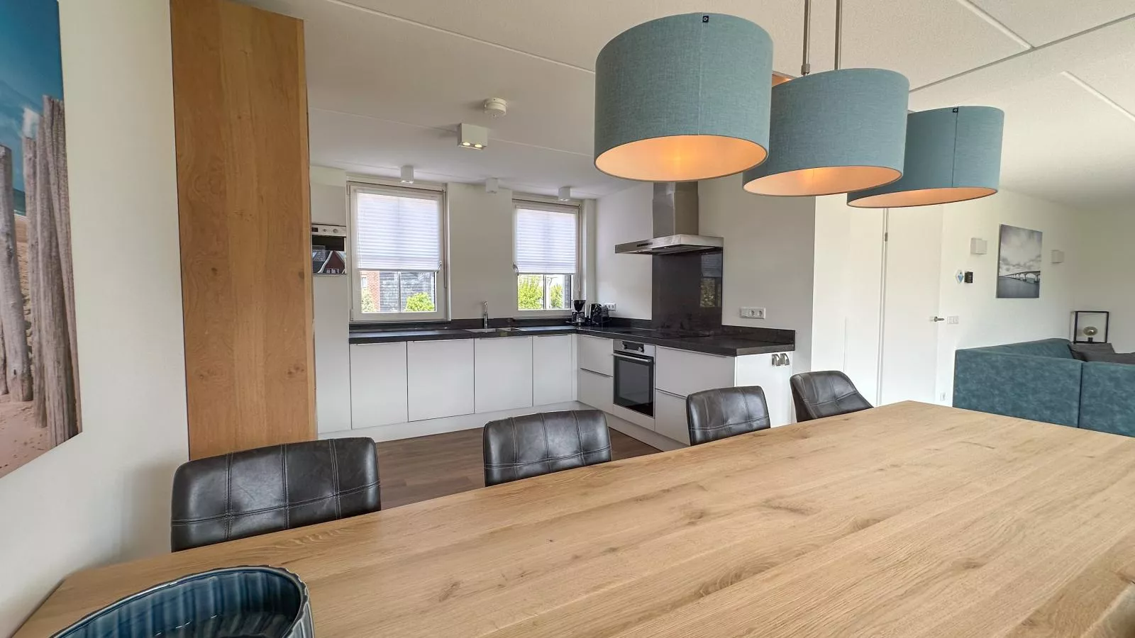 Coast and Calm 57-Dining room
