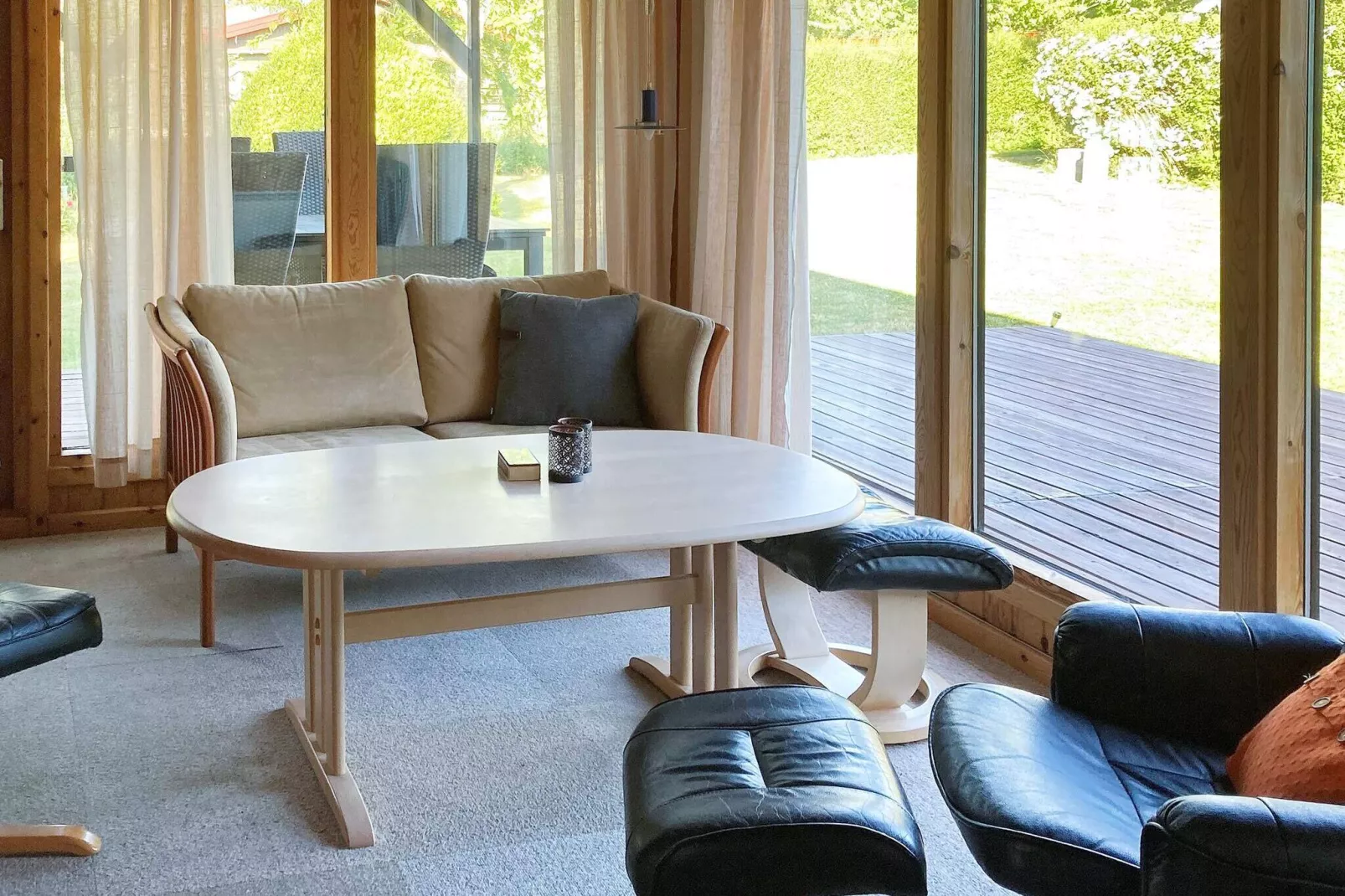 5 person holiday home in Føllenslev-By Traum-Indoor