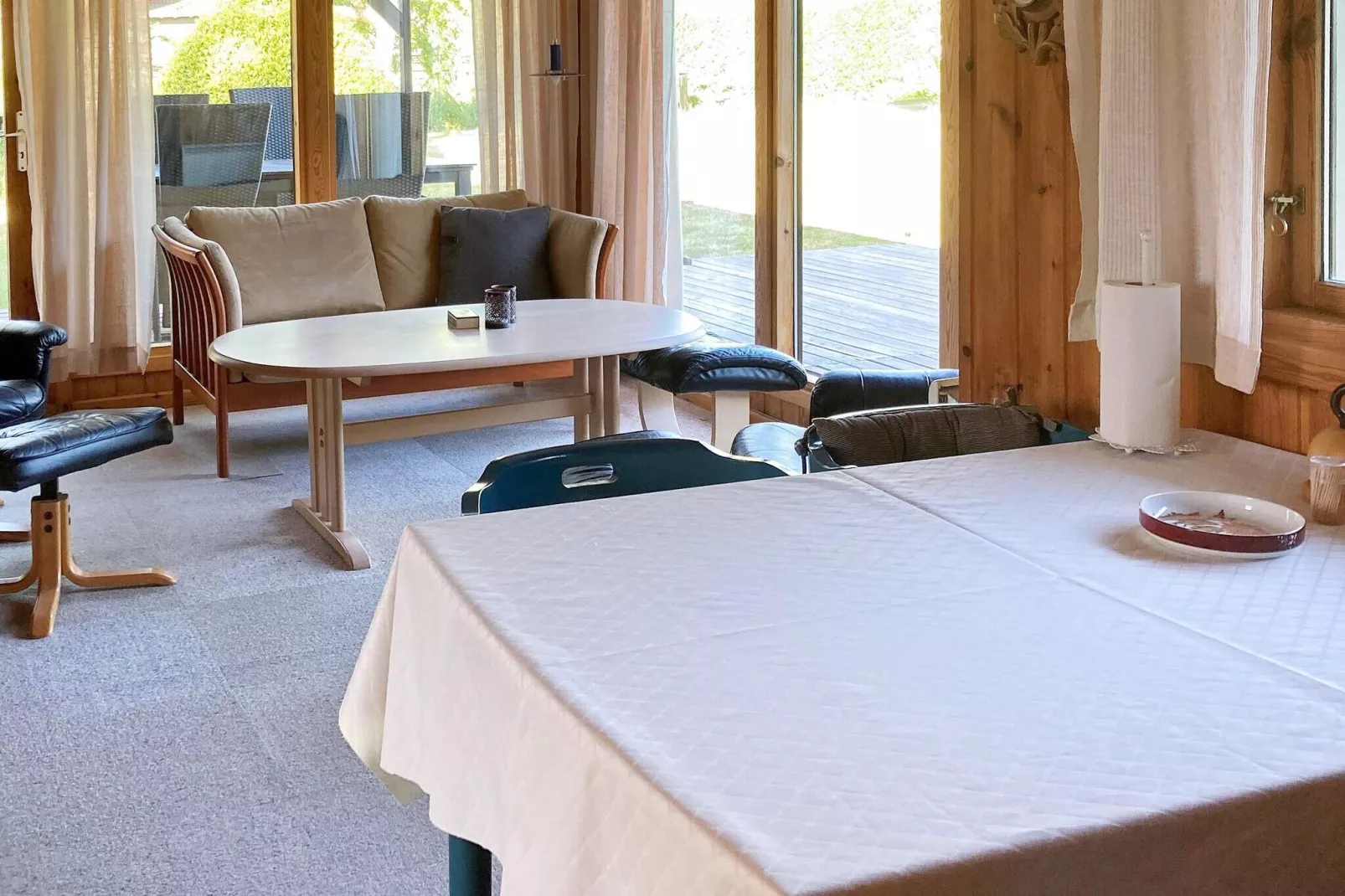 5 person holiday home in Føllenslev-By Traum-Indoor