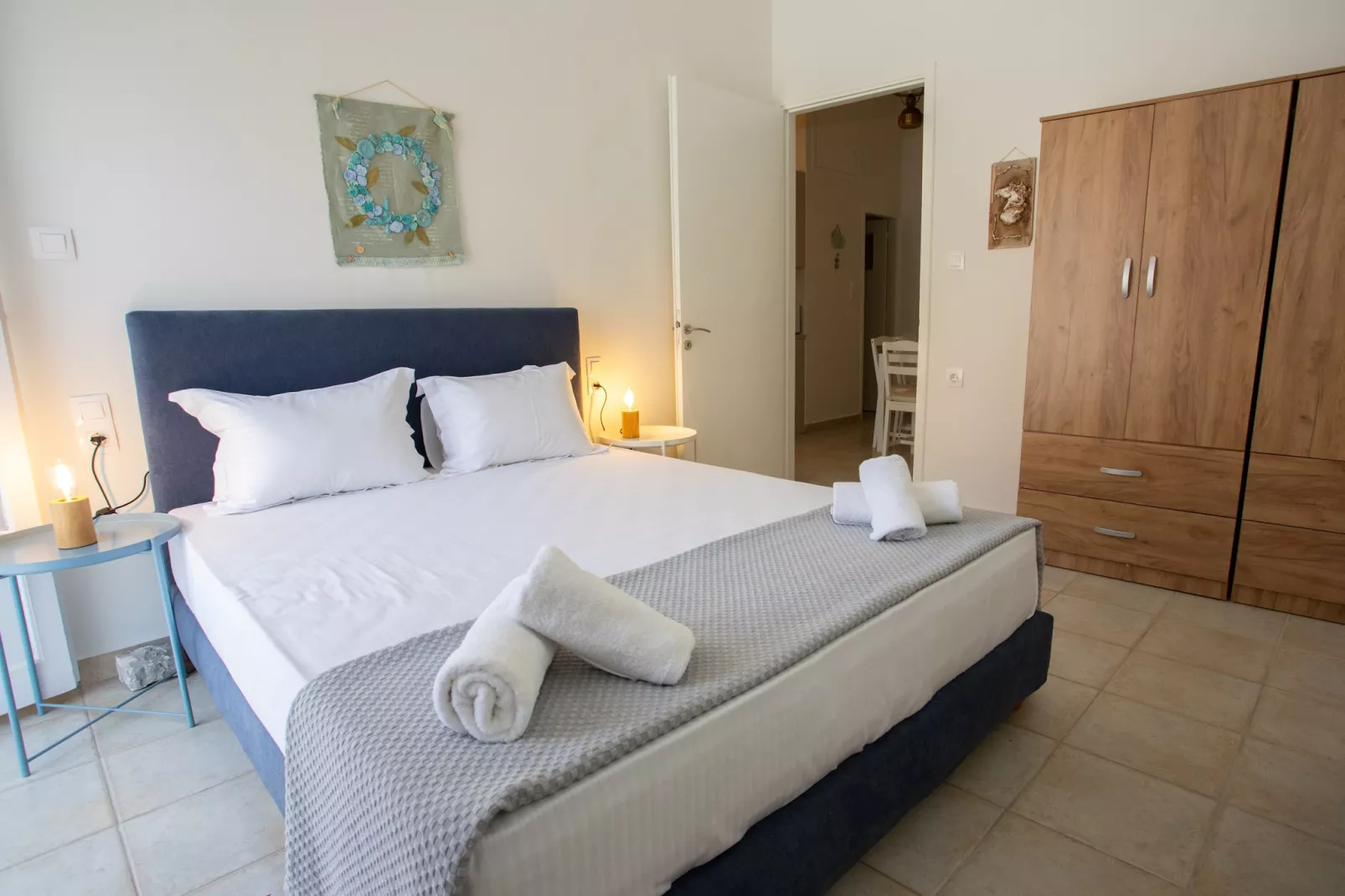 Gerolimin Captain Antonis-Chambre