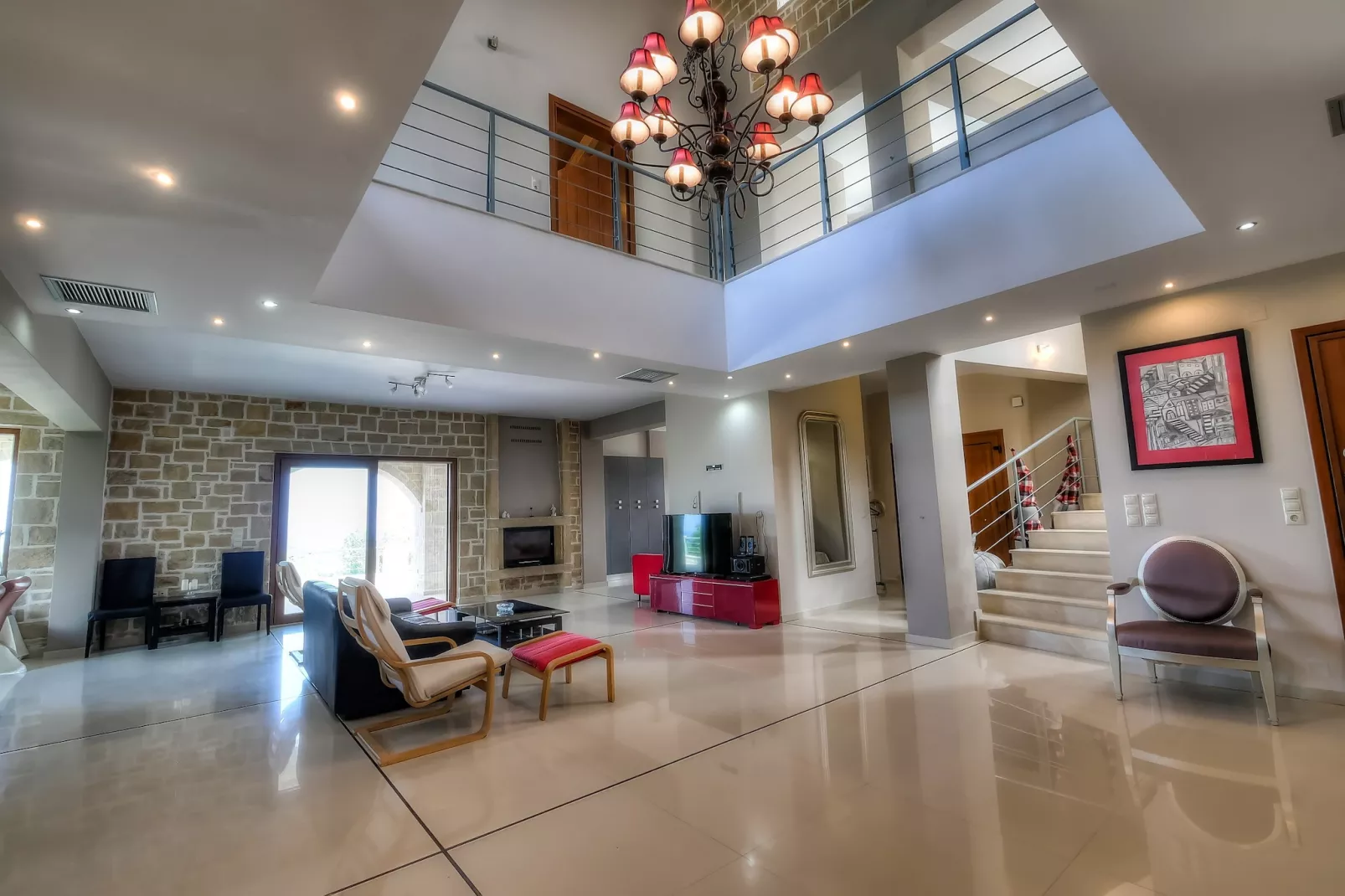 Arios Lux Villa-Salon