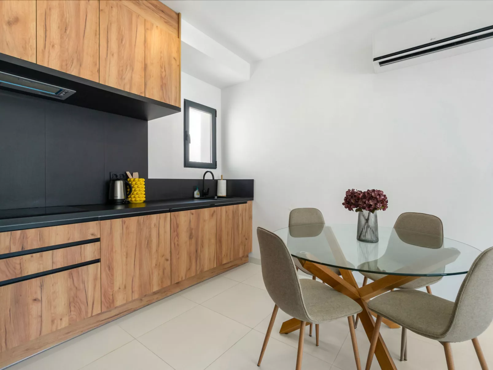 Residencial Saoco-Drinnen