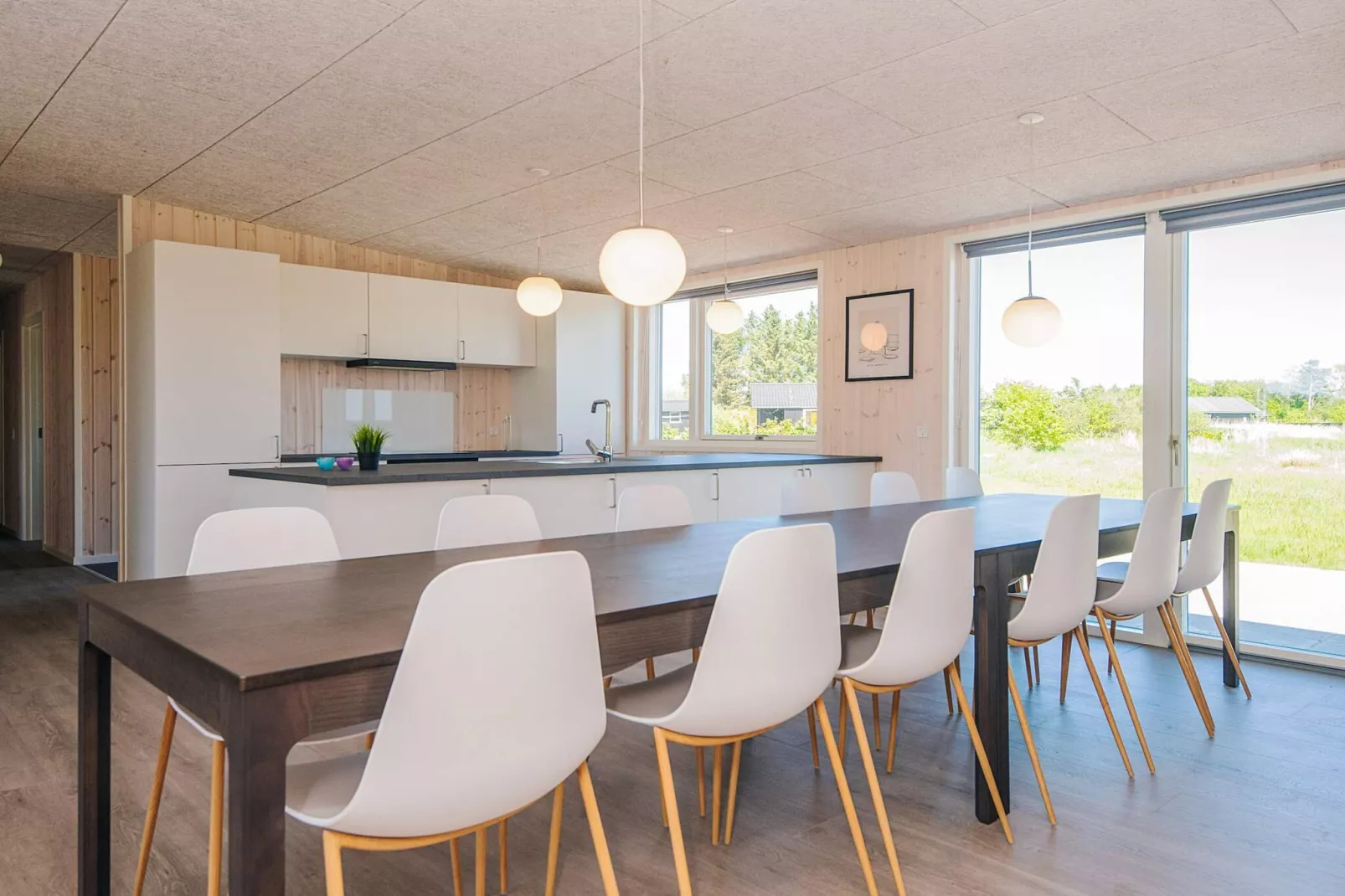 5 etoiles maison de vacances a Grenaa-Intérieur