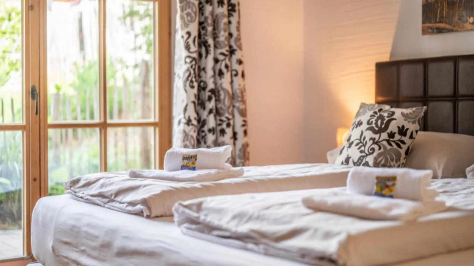 Am Teich-Bedroom