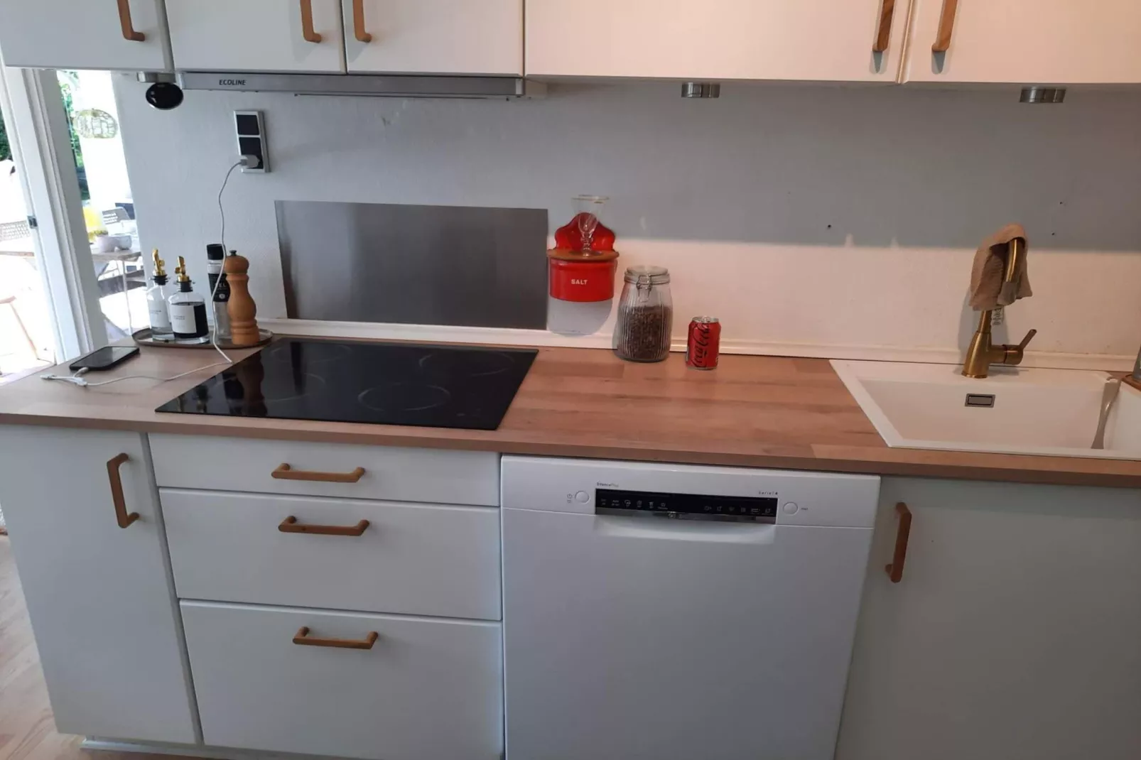 5 person holiday home in Eskebjerg-Indoor