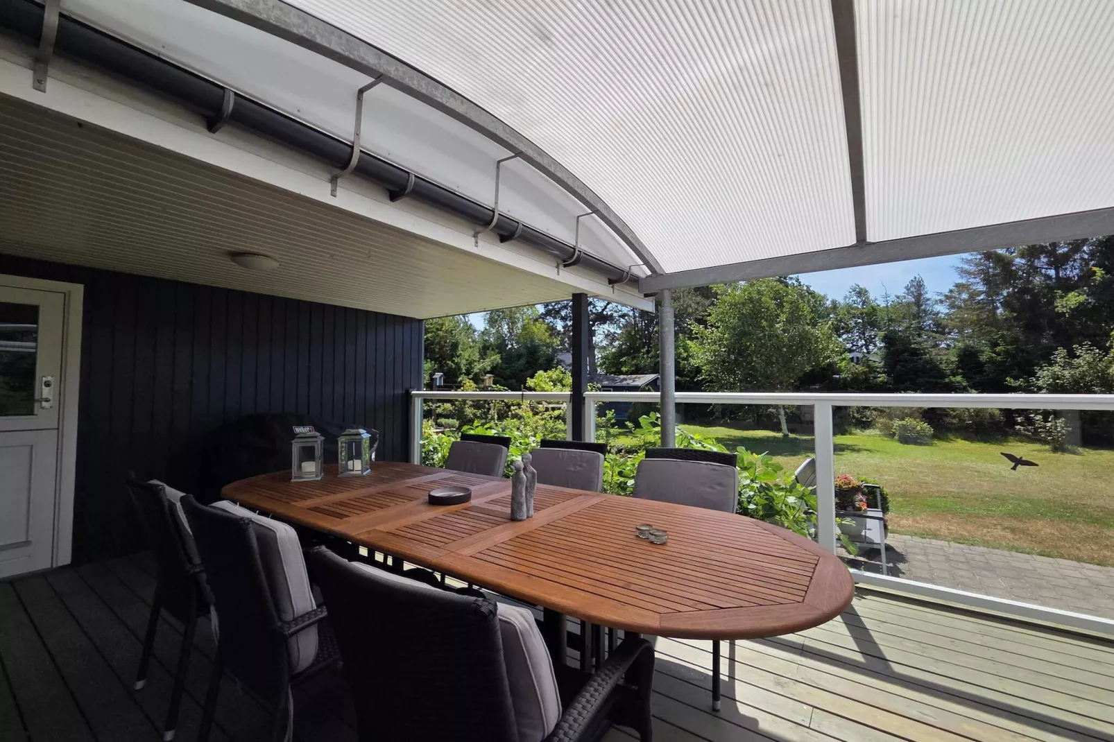 4 Sterne Ferienhaus in Hals-Nicht zugeordnet