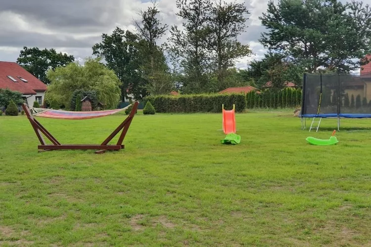 Domki wakacyjne z 3 sypialniami w Wodnicy koło Ustki-Garten Sommer